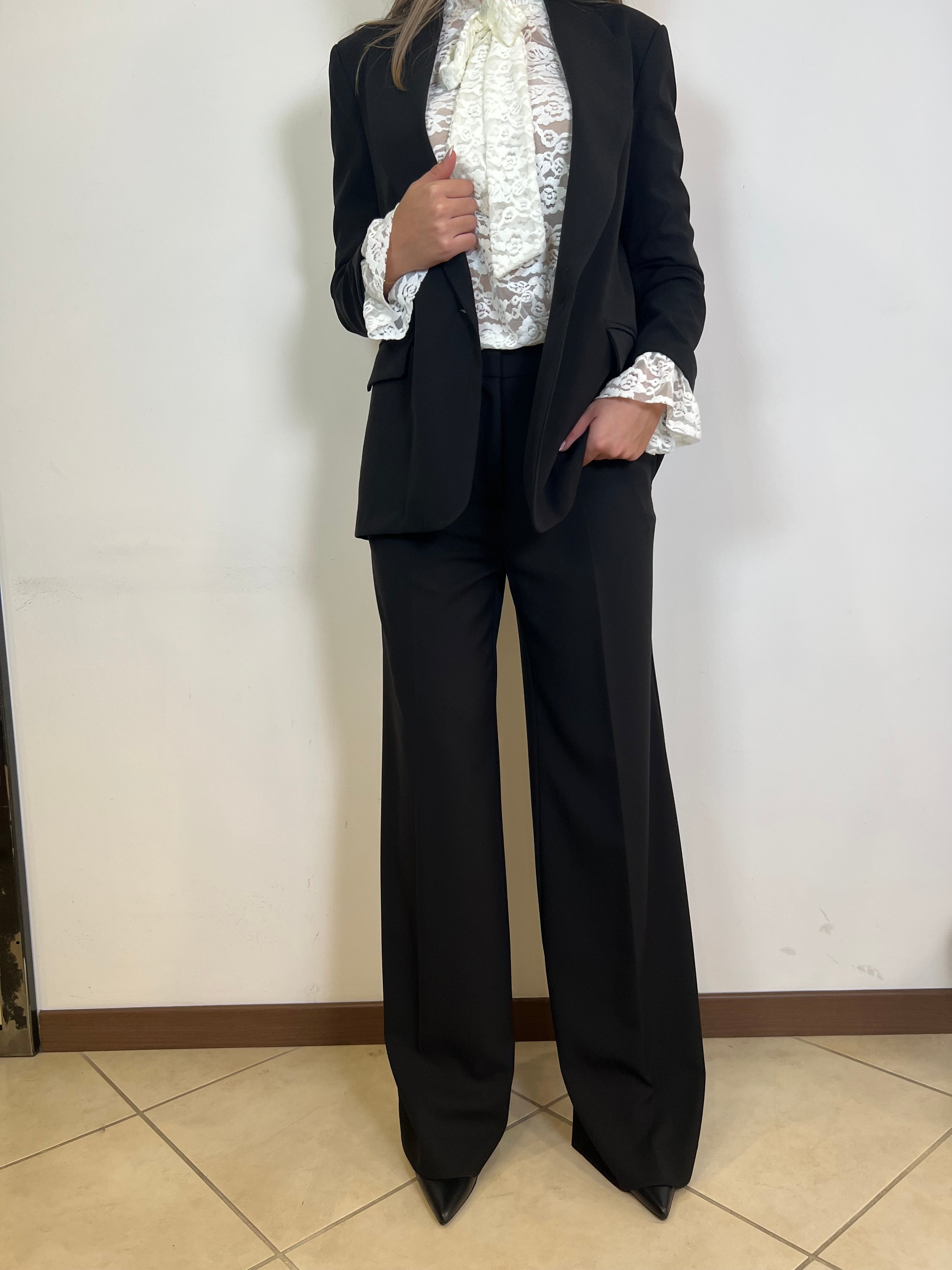 Pantalone palazzo - Haveone