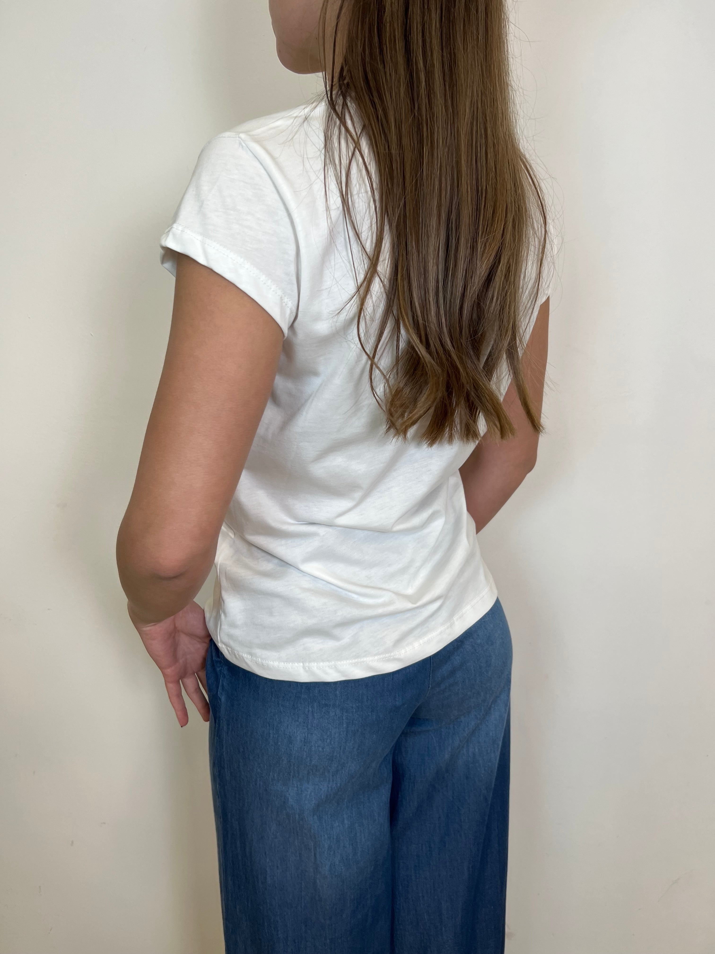 T-shirt bla - Vicolo