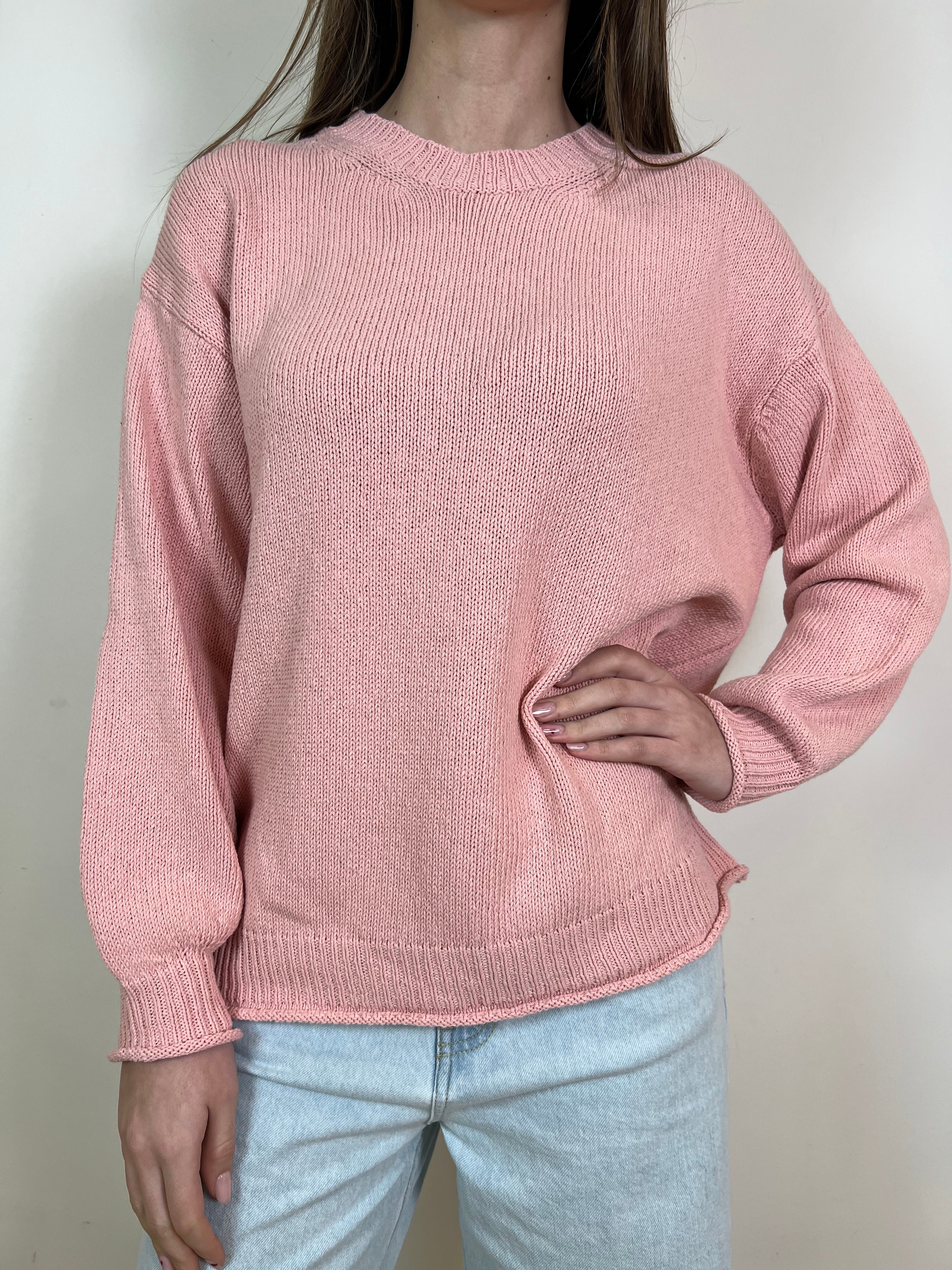 Pull girocollo - Vicolo
