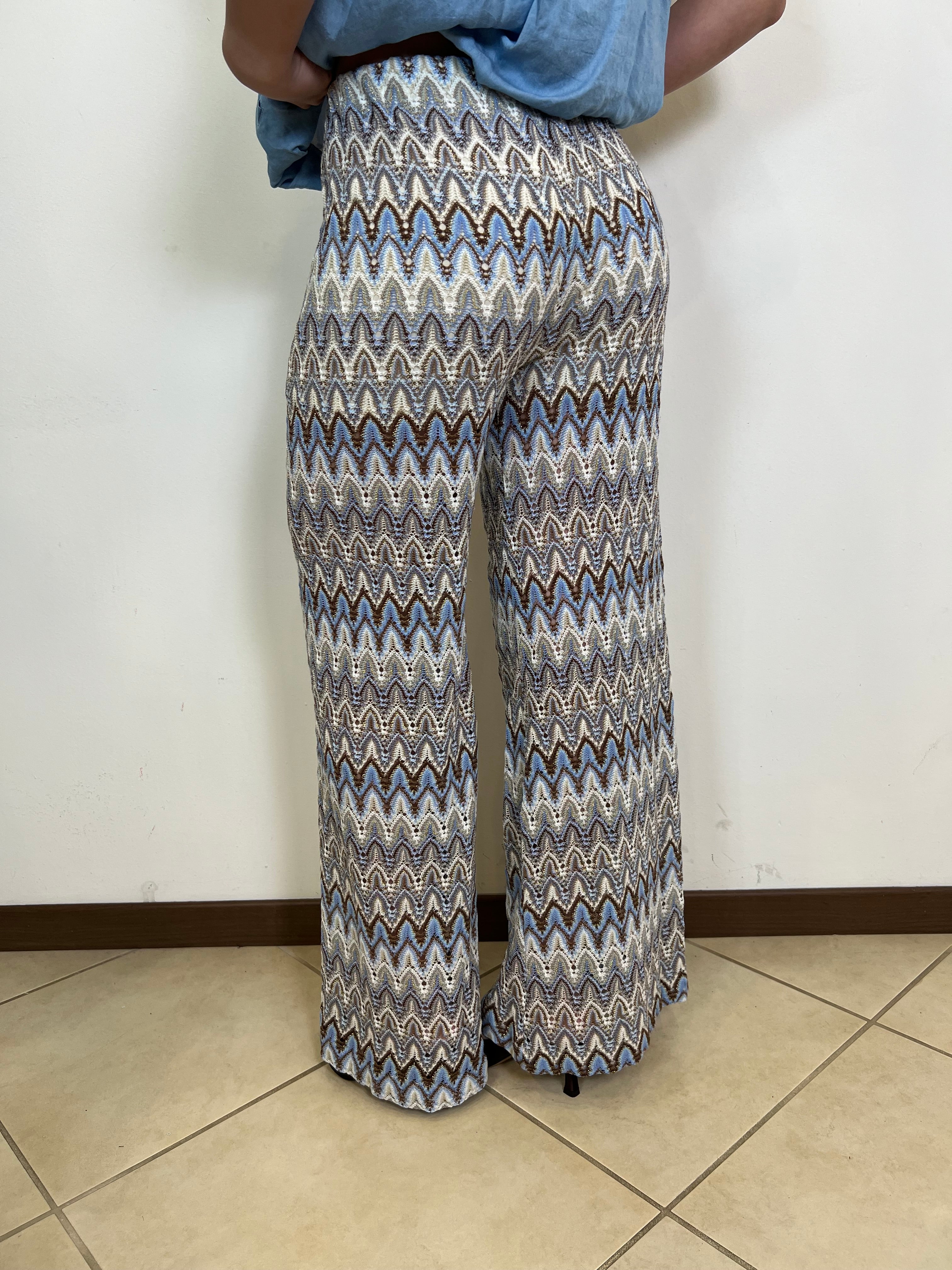 Pantalone Missoni - Tensione In