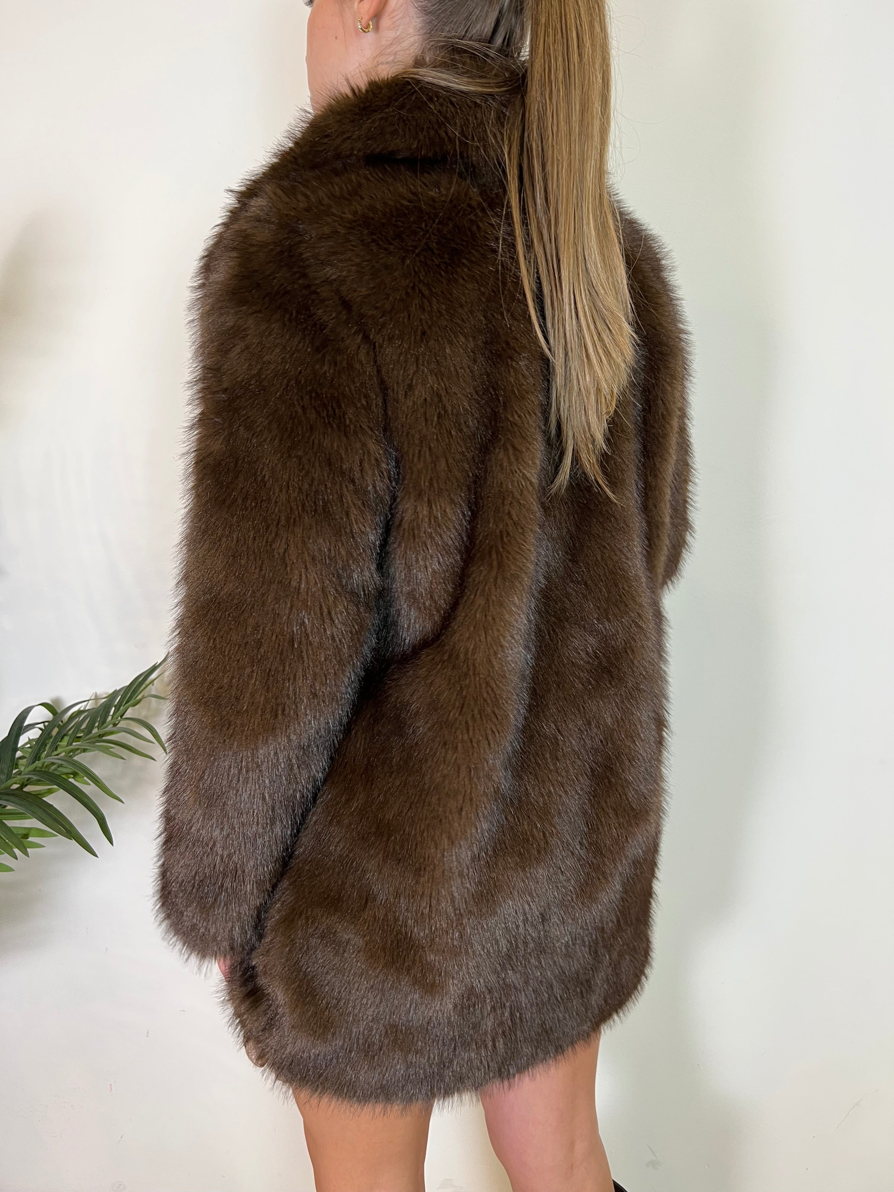 Ecopelliccia lunga - Haveone