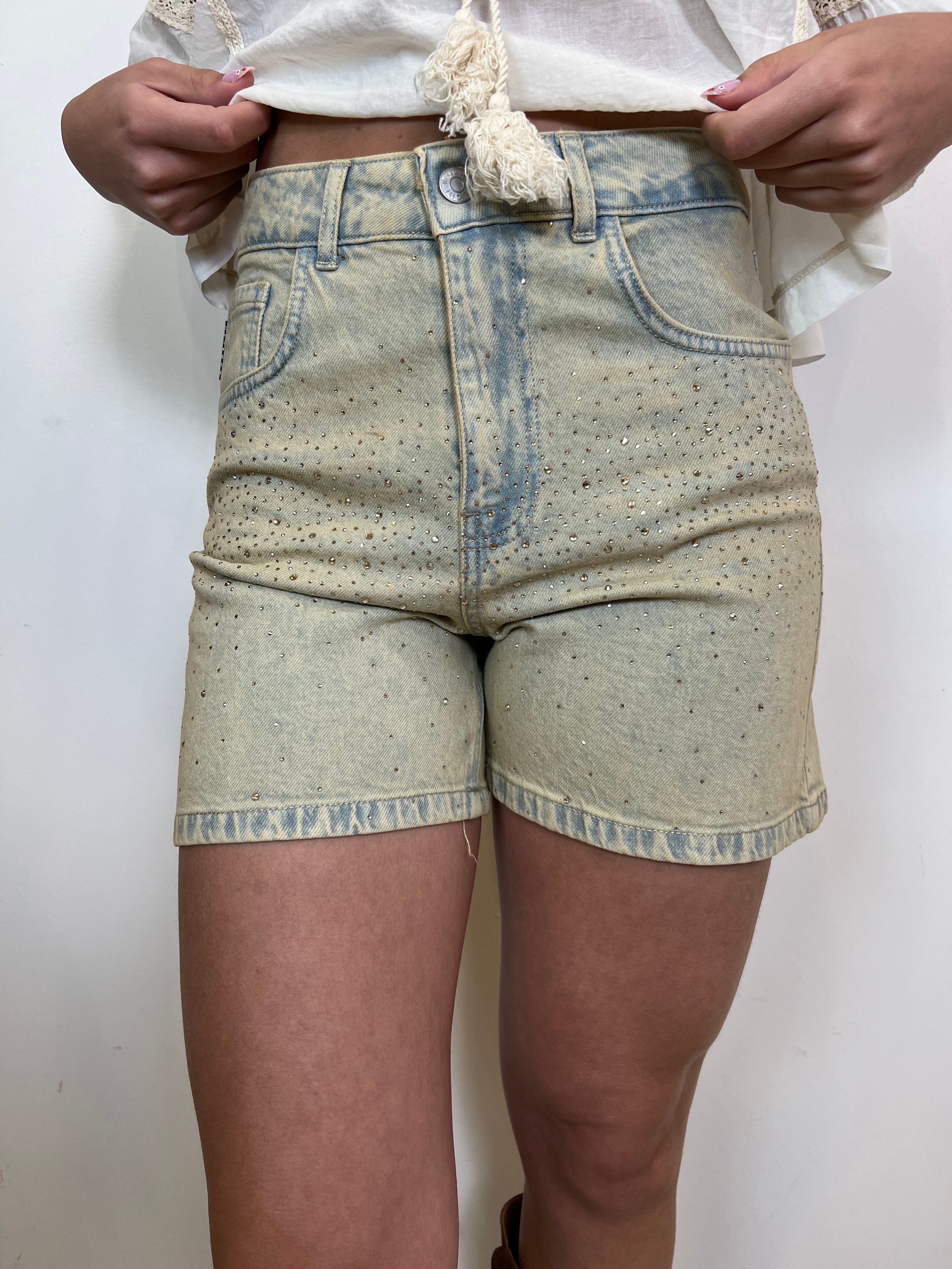 Short strass - Haveone