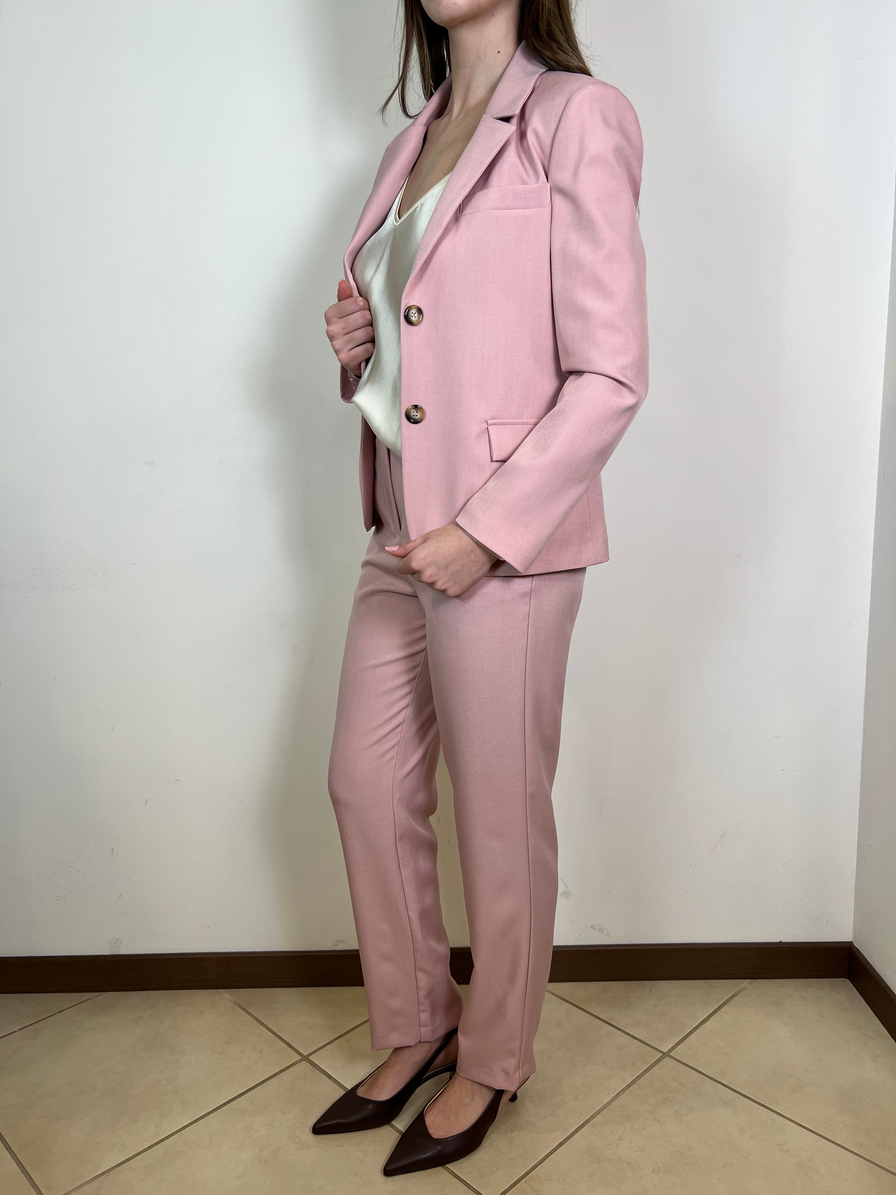 Pantalone elastico dietro - Haveone