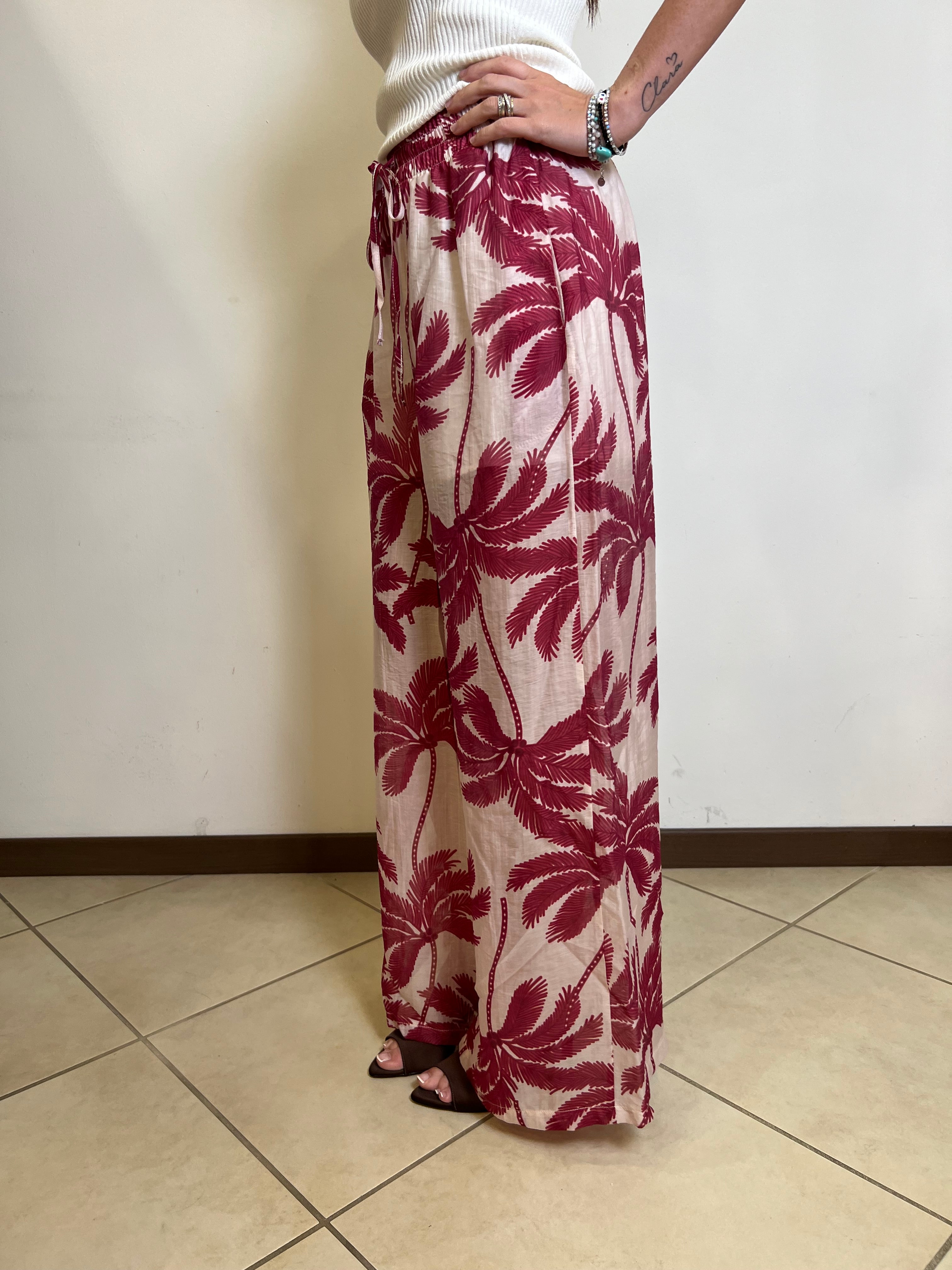 Pantalone fantasia india - Haveone