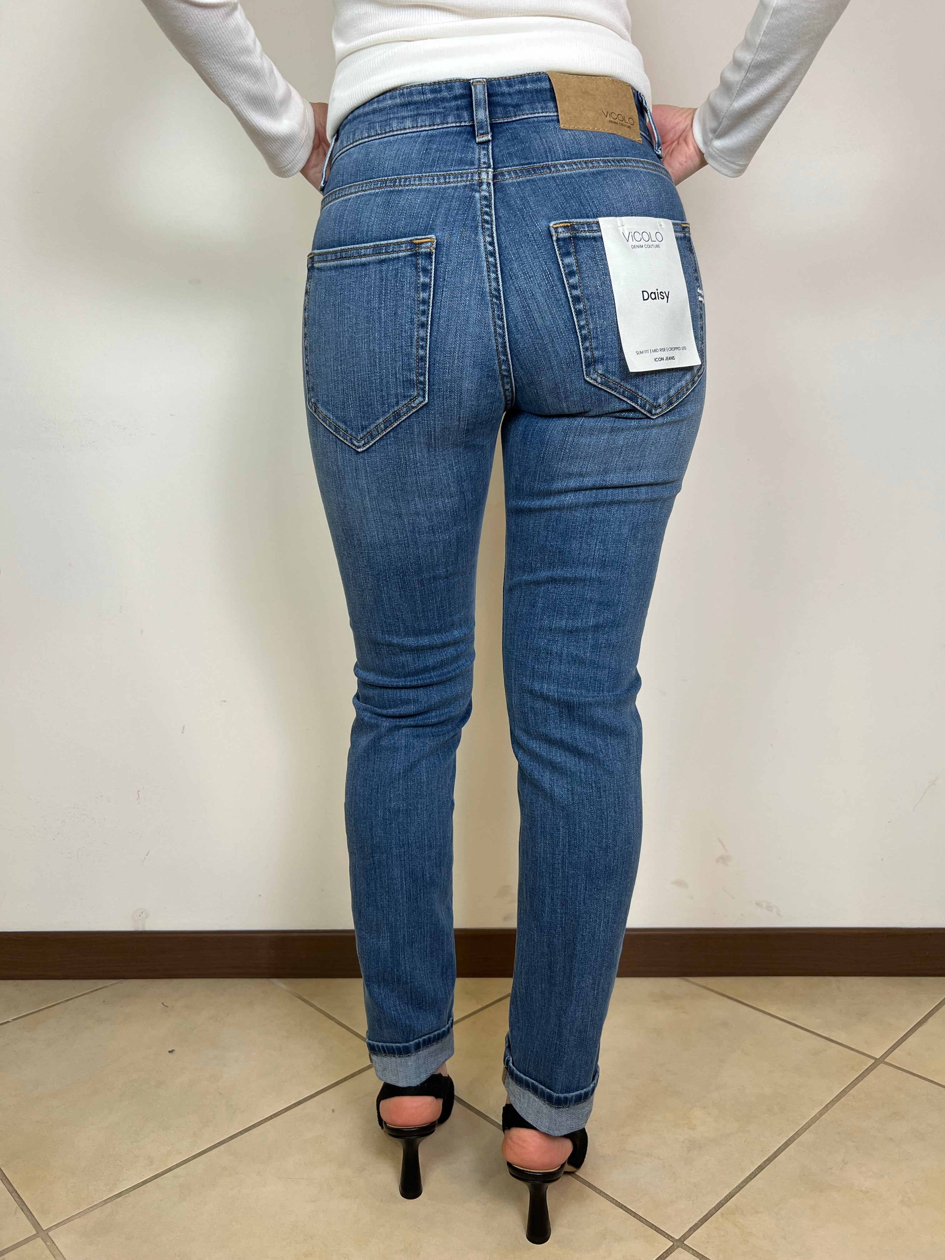Jeans Daisy - Vicolo