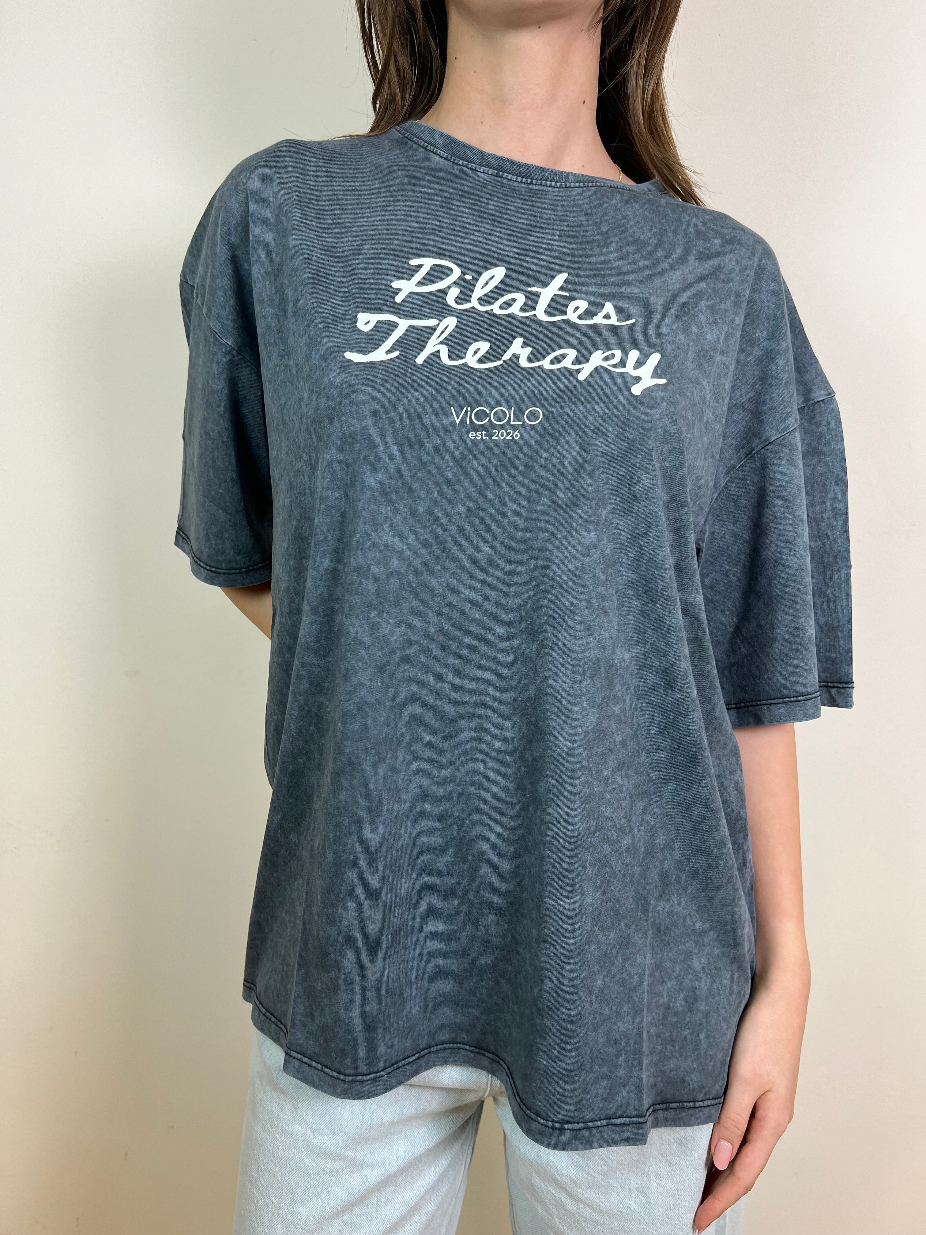 T-shirt pilates - Vicolo