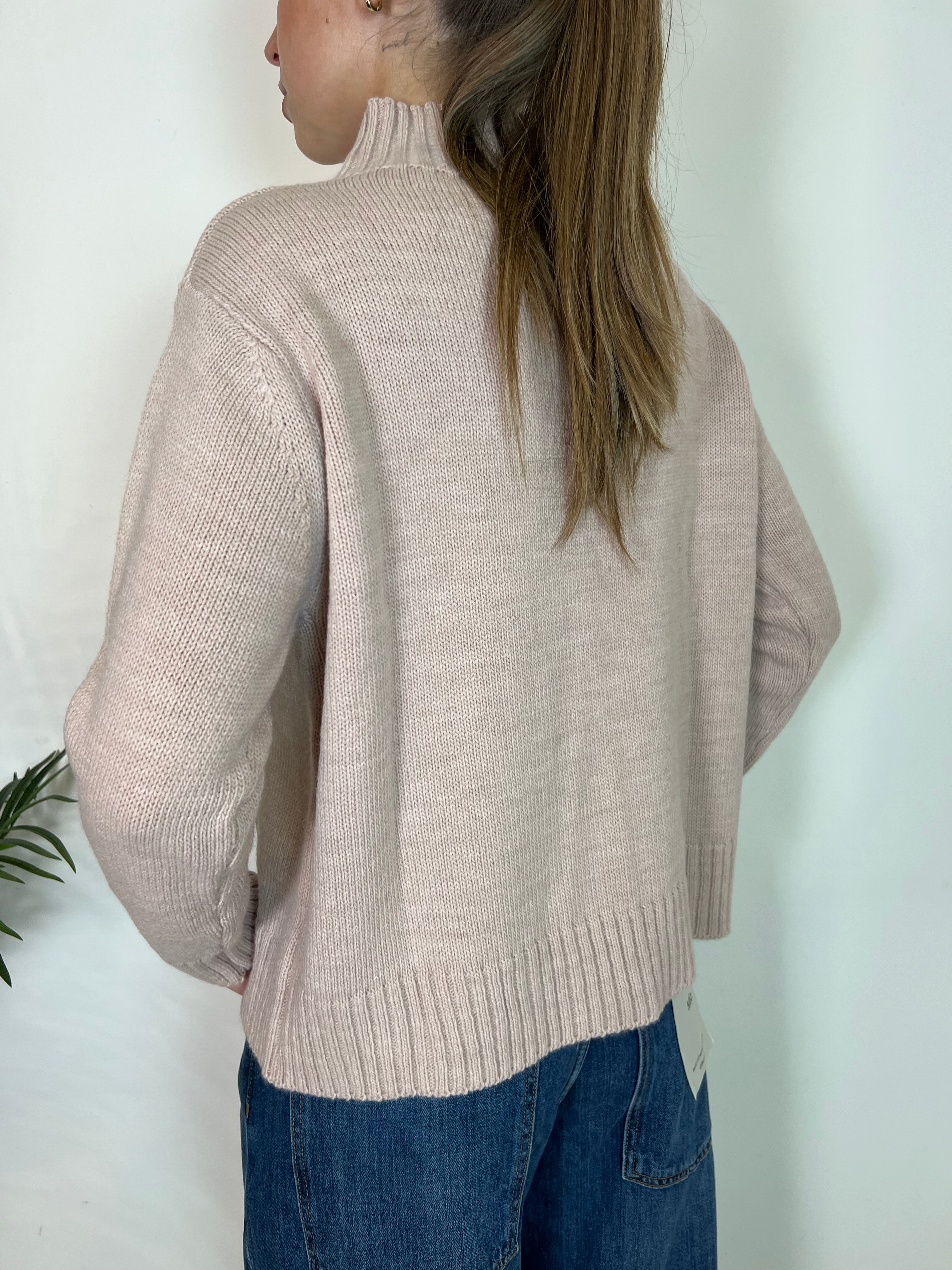 Maglia collo in piedi - TensioneIn