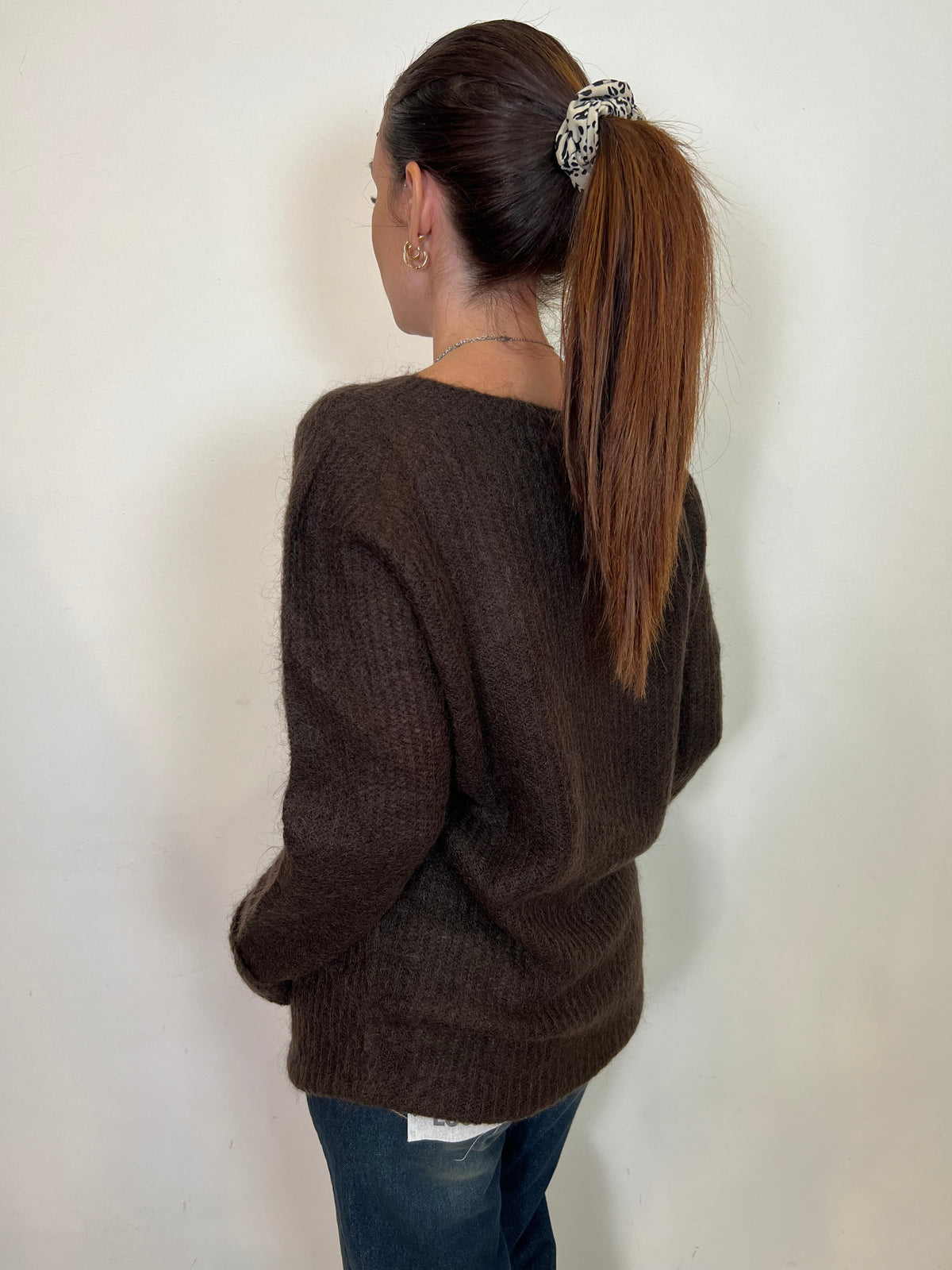 Maglia mohair - Kontatto