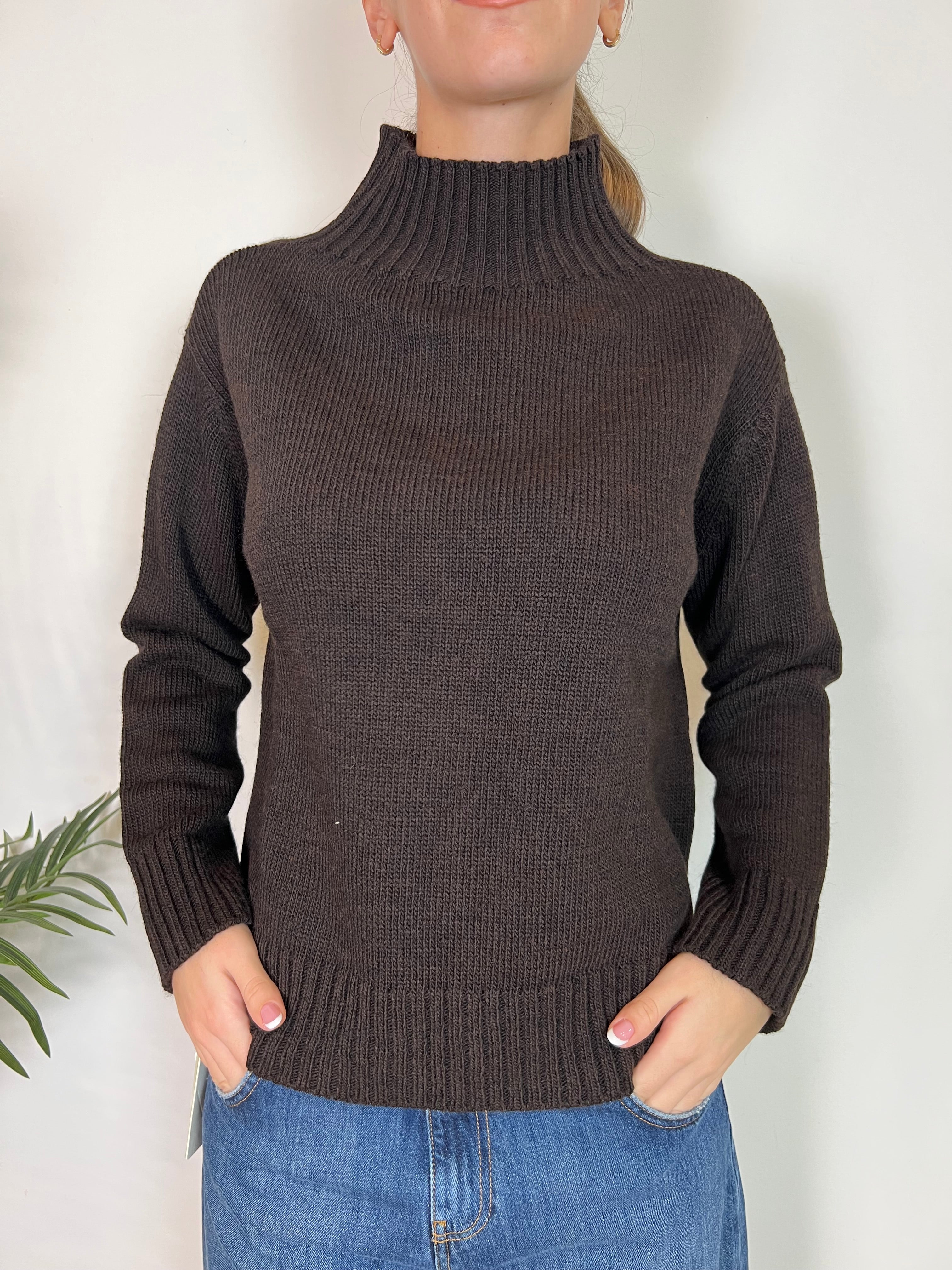 Maglia collo in piedi - TensioneIn