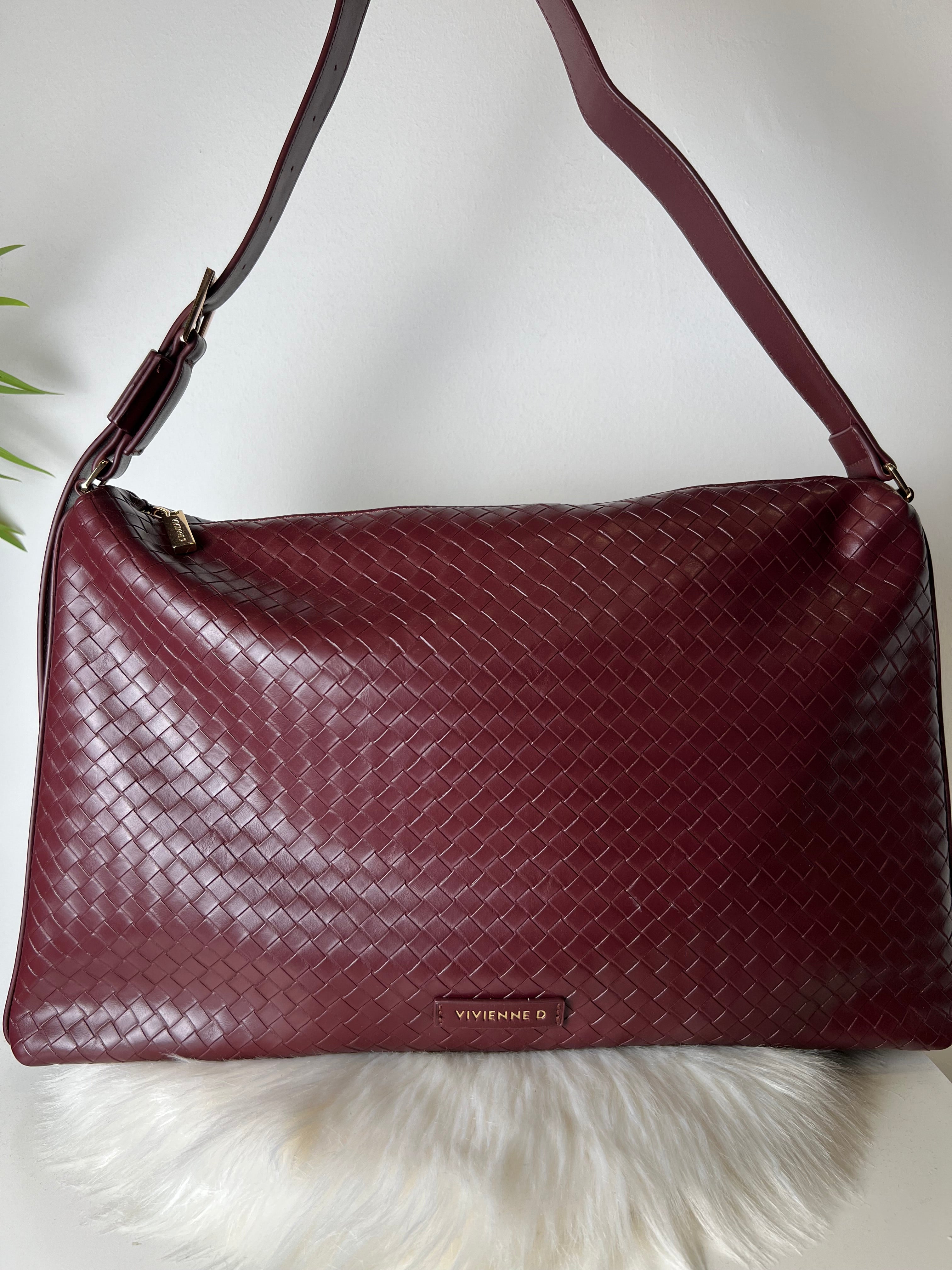 Borsa twist - Vivienne D