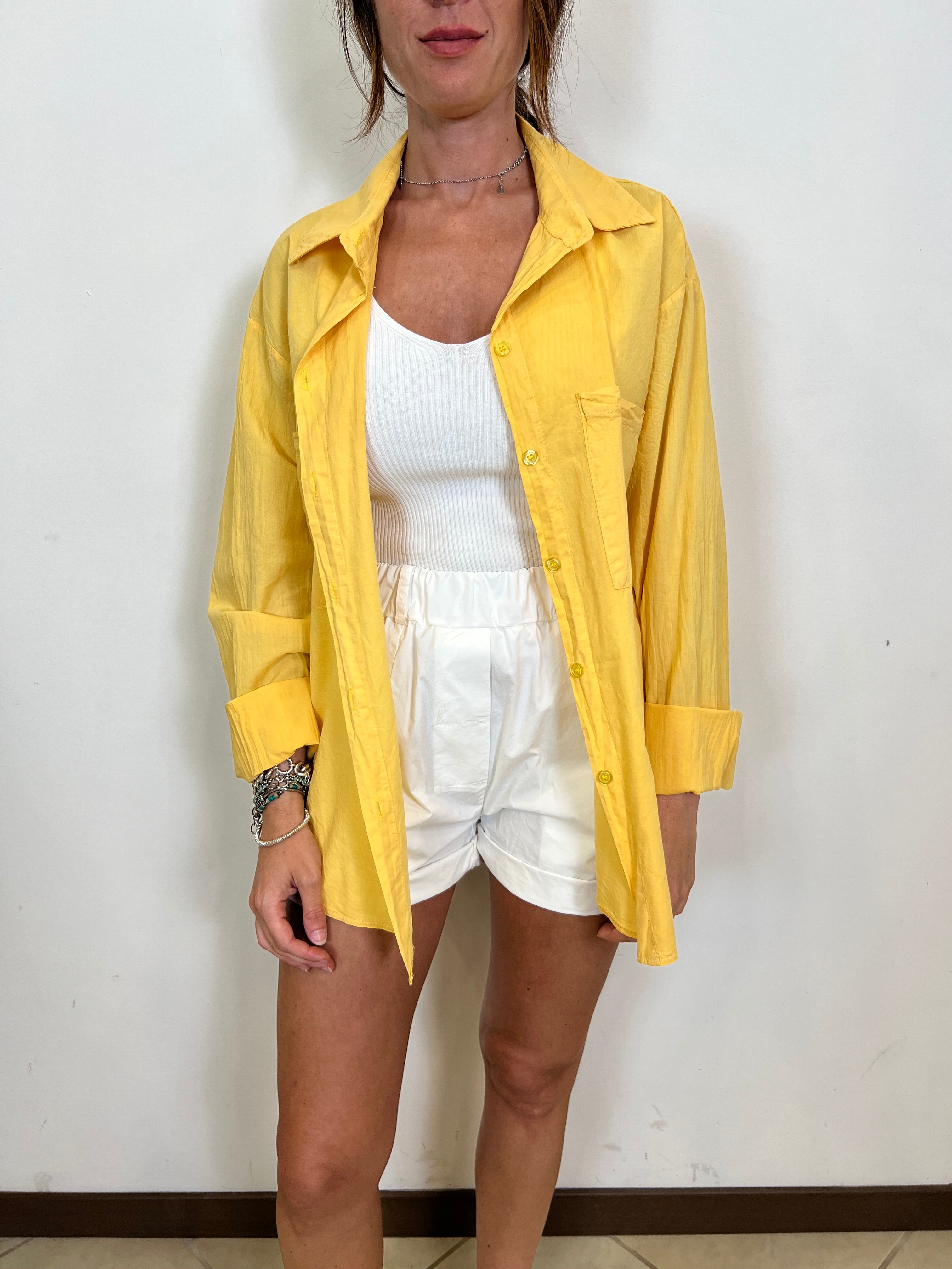 Camicia over tasconi - Haveone