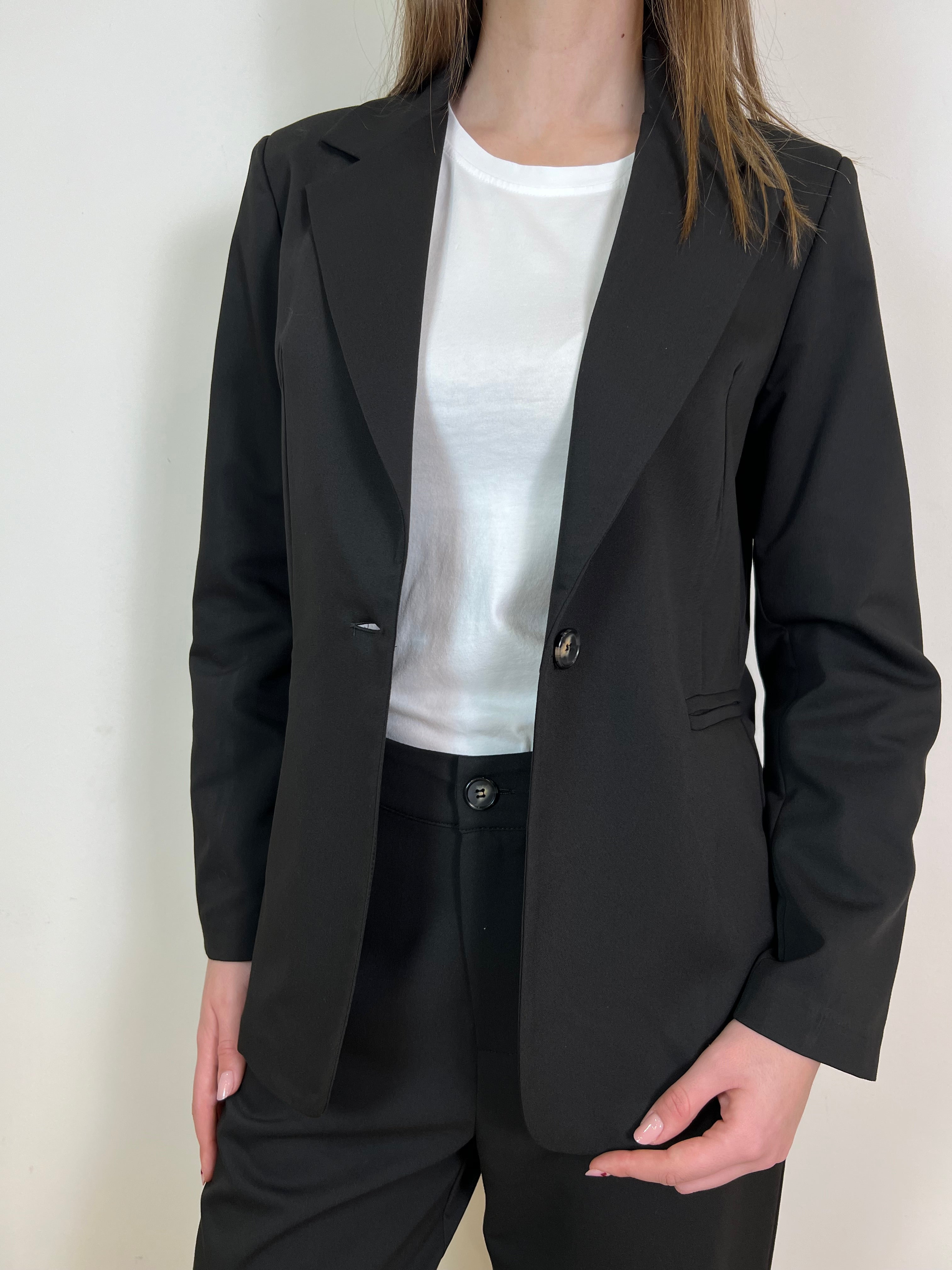 Tailleur completo giacca e pantalone- Haveone