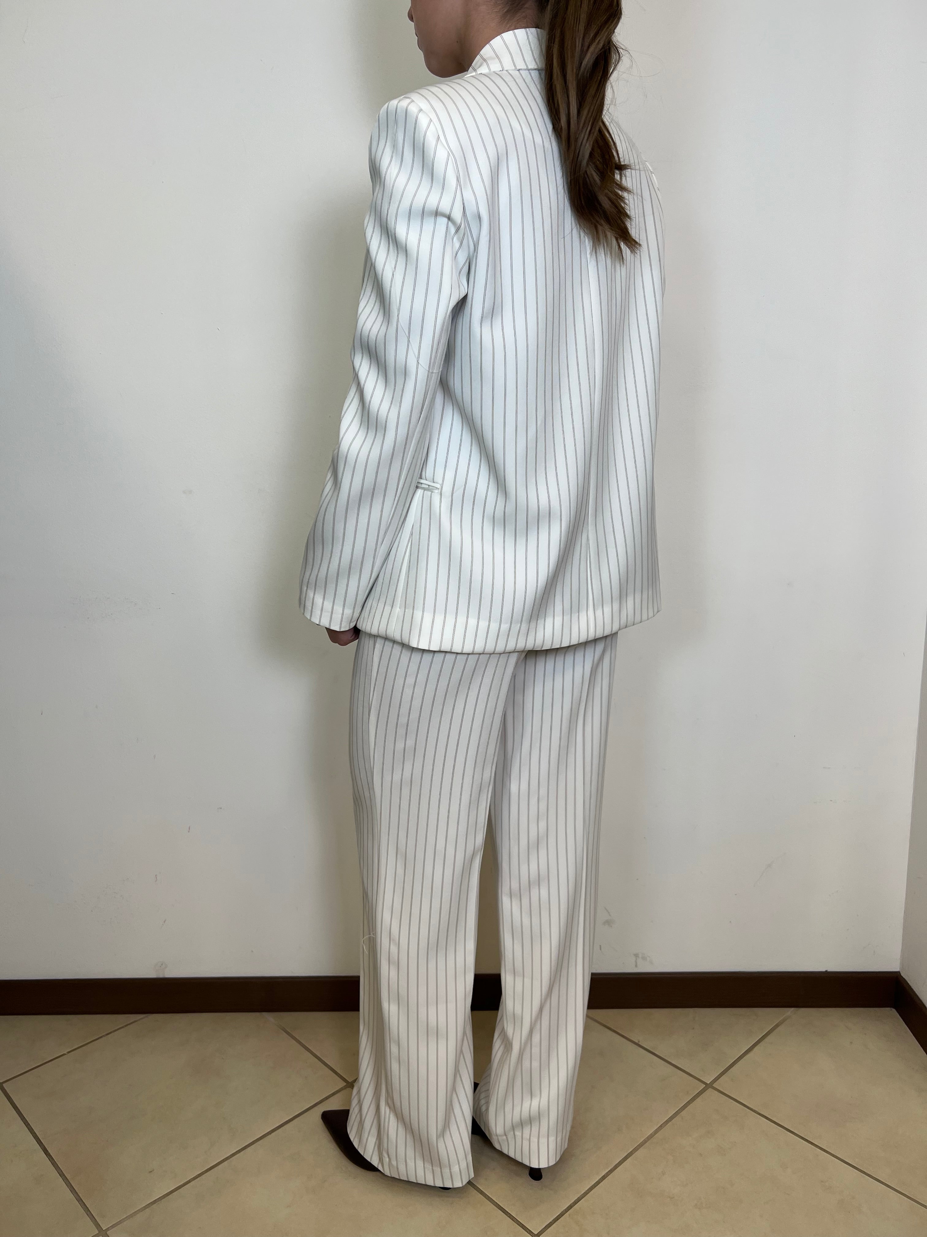 Pantalone gessato - Vicolo