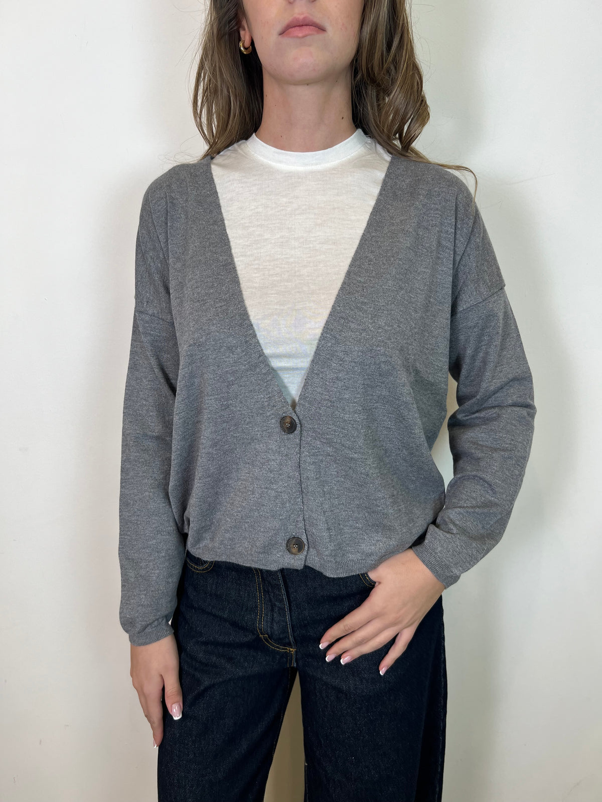 Cardigan basic - Vicolo