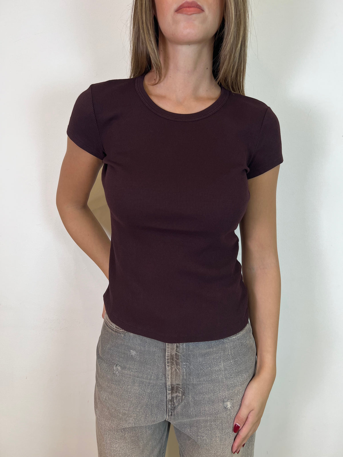 T-shirt costina - Vicolo