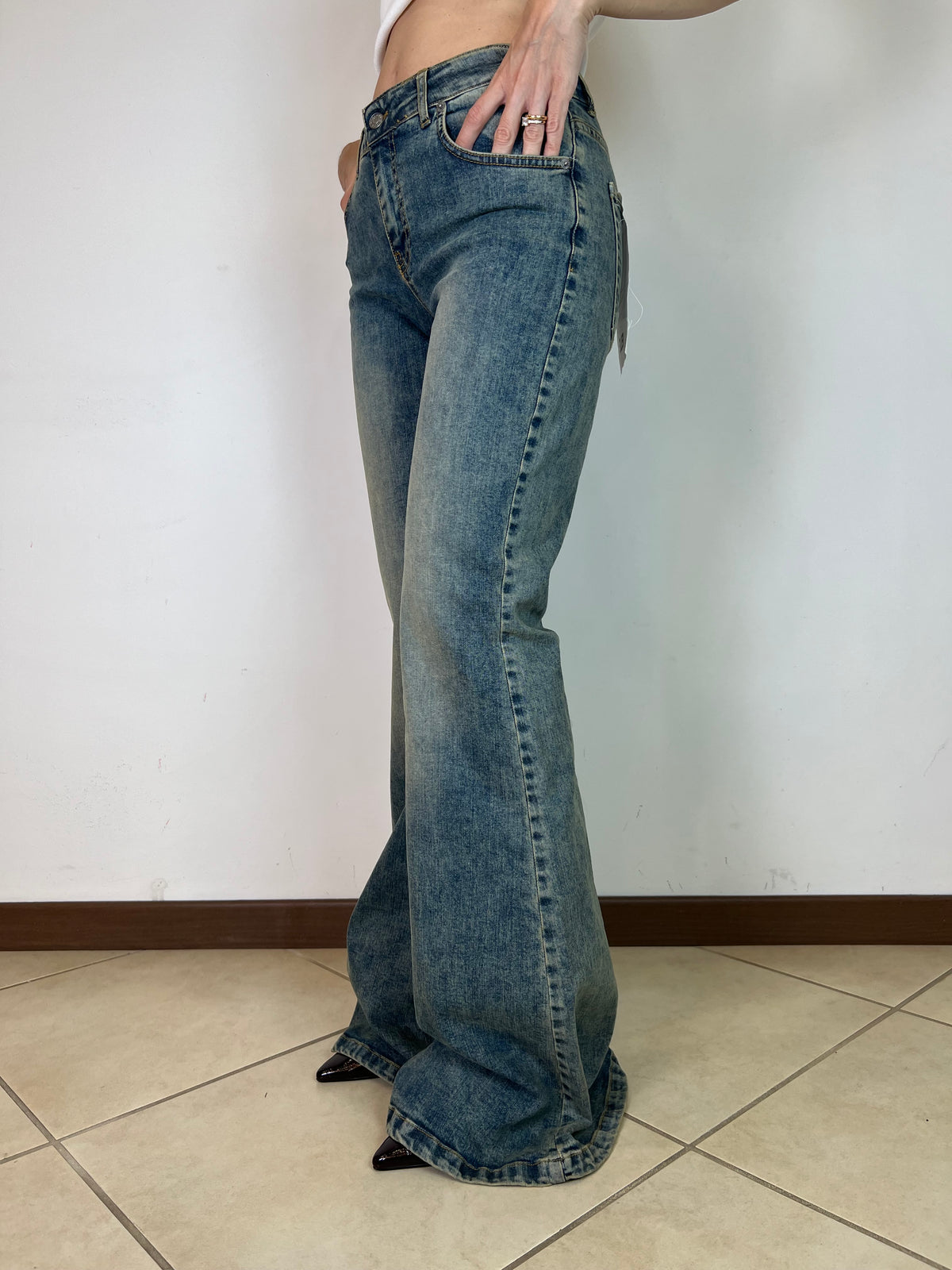 Jeans Ele - Haveone