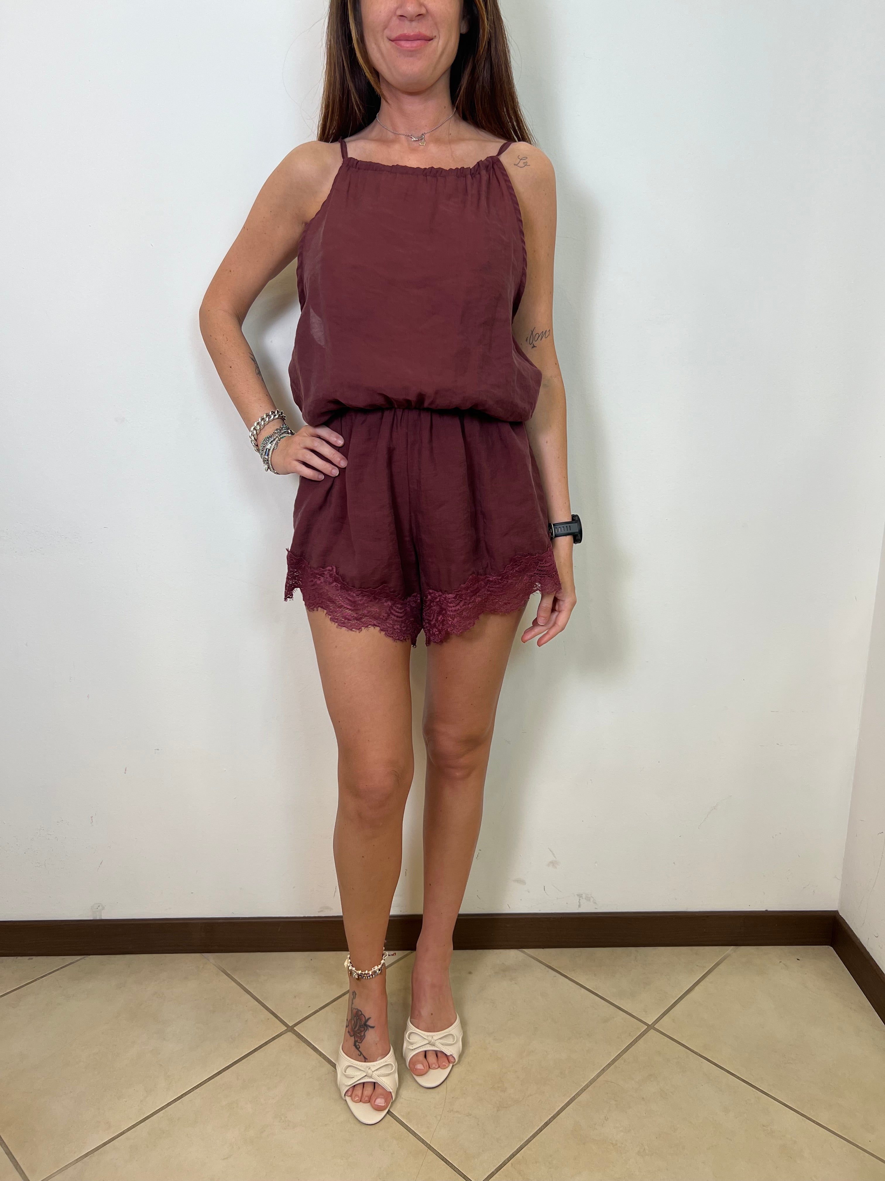Tutina fondo pizzo - Haveone