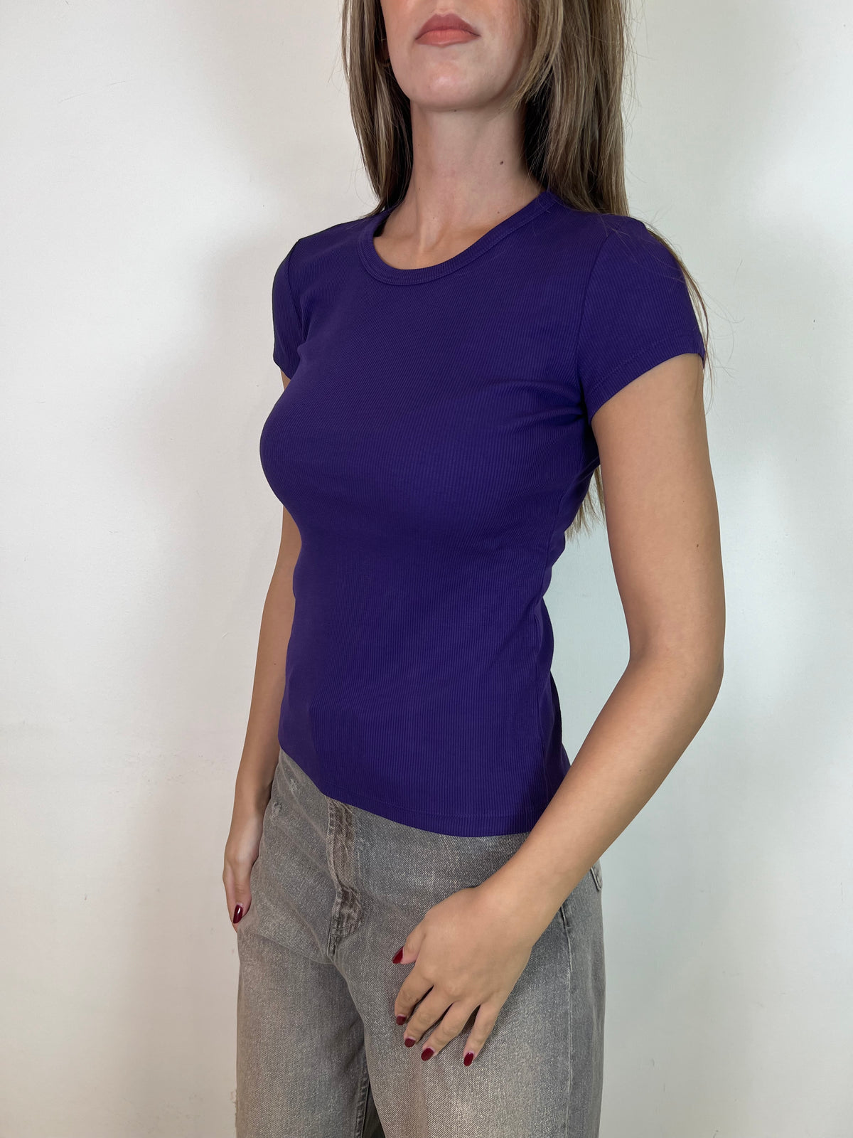 T-shirt costina - Vicolo