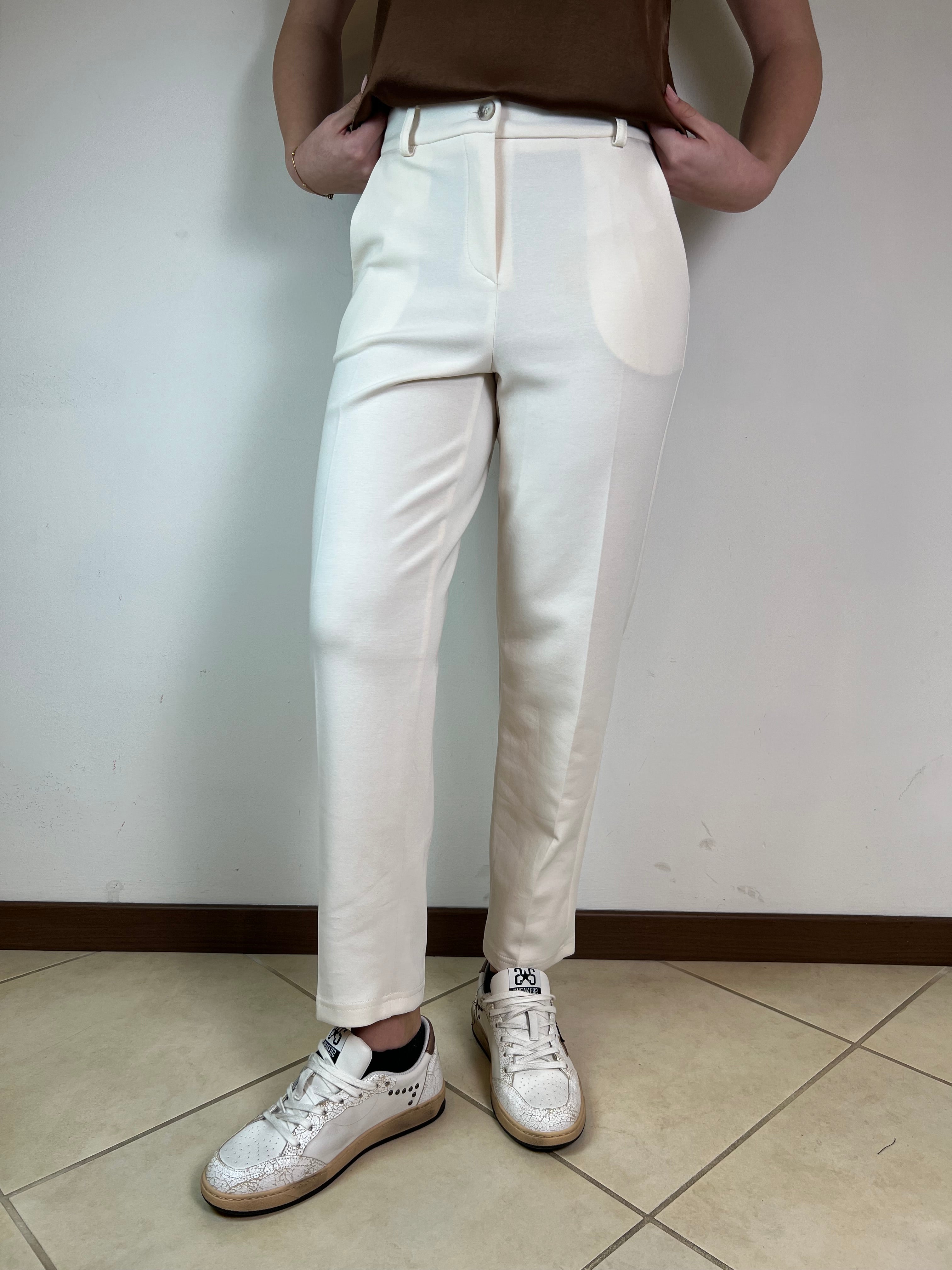 Pantalone tuta - Tensione In