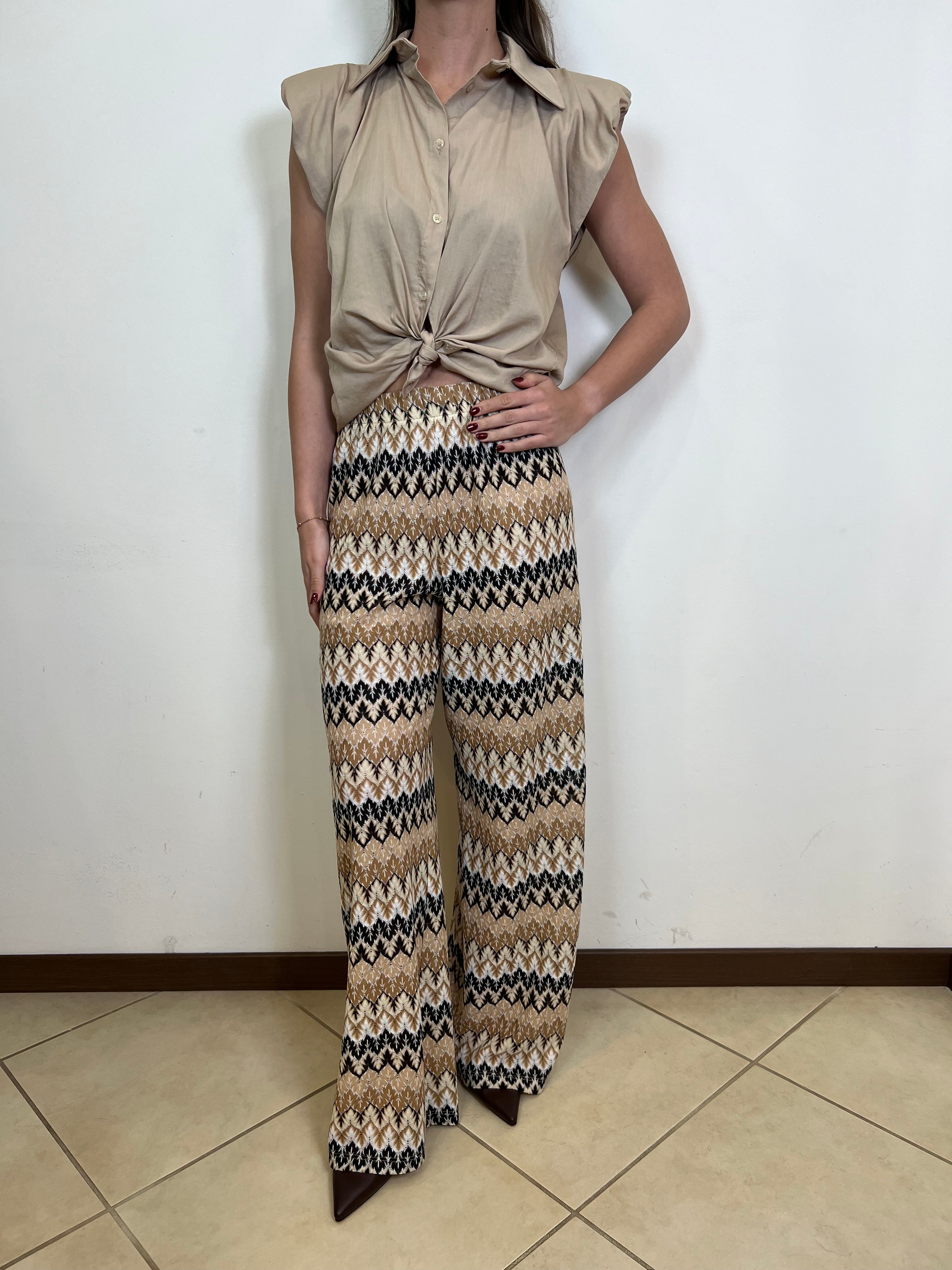 Pantalone "Missoni" - Vicolo
