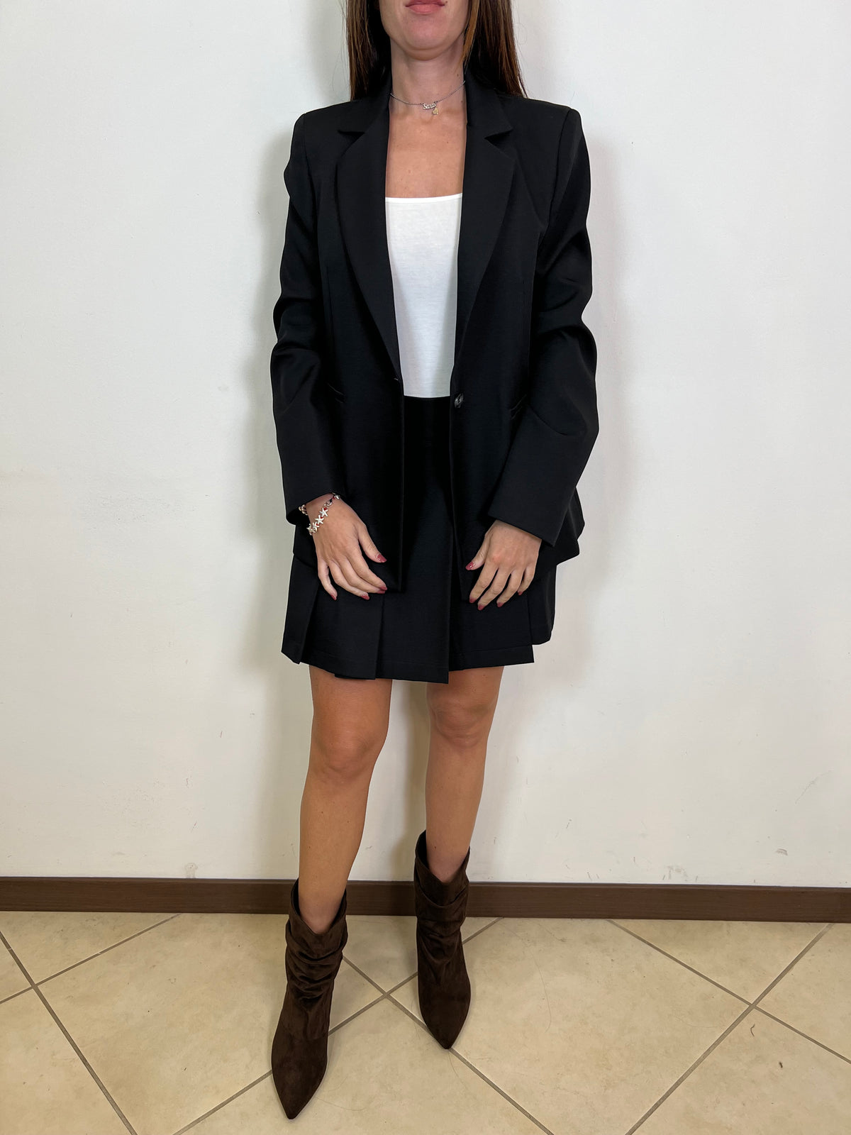 Giacca basic - Haveone
