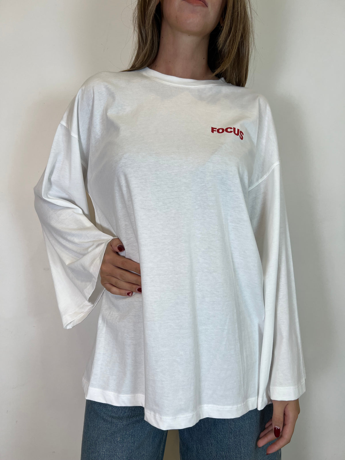 T-shirt “Focus” - Vicolo