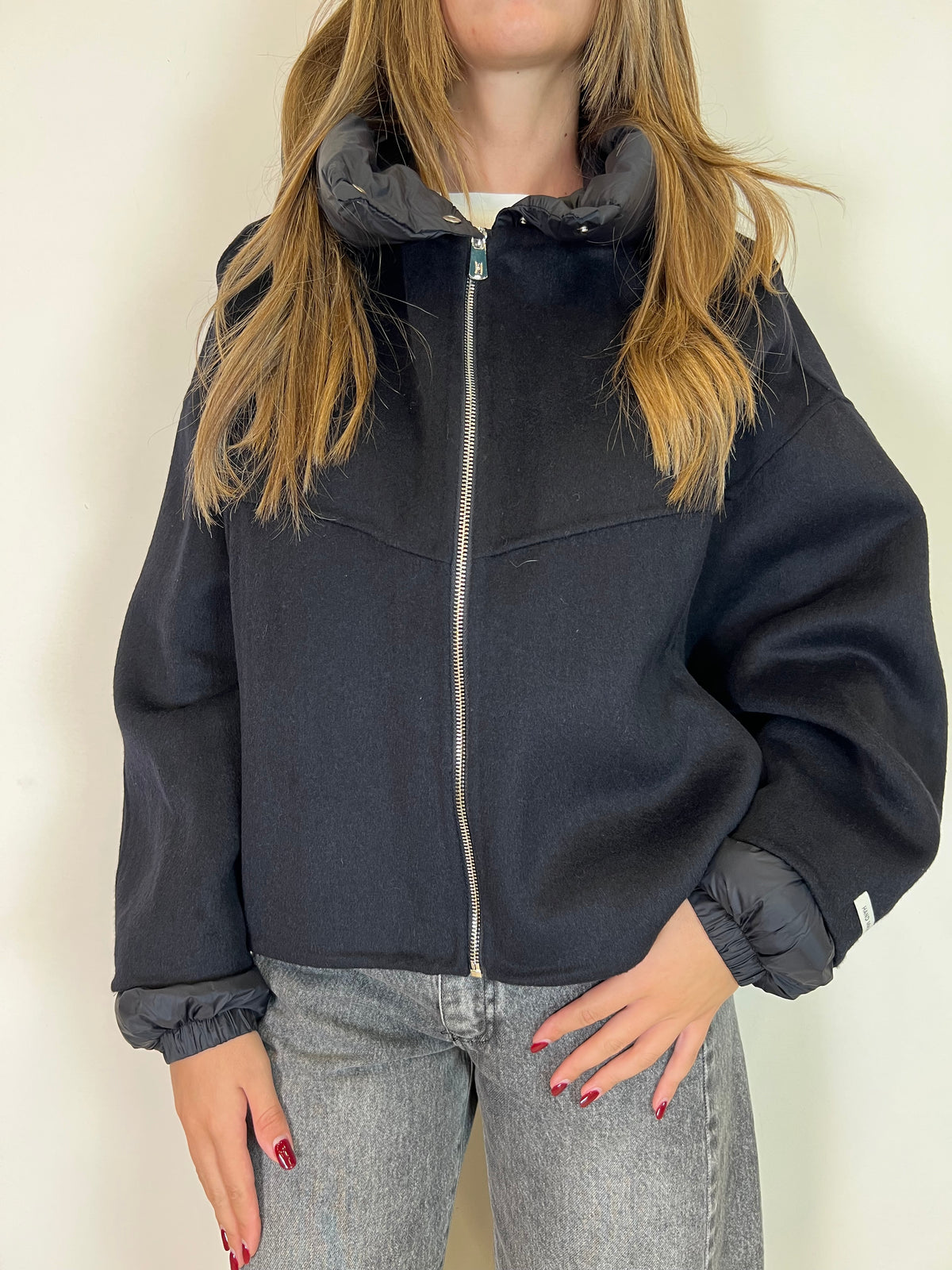 Cappotto bomber - Haveone