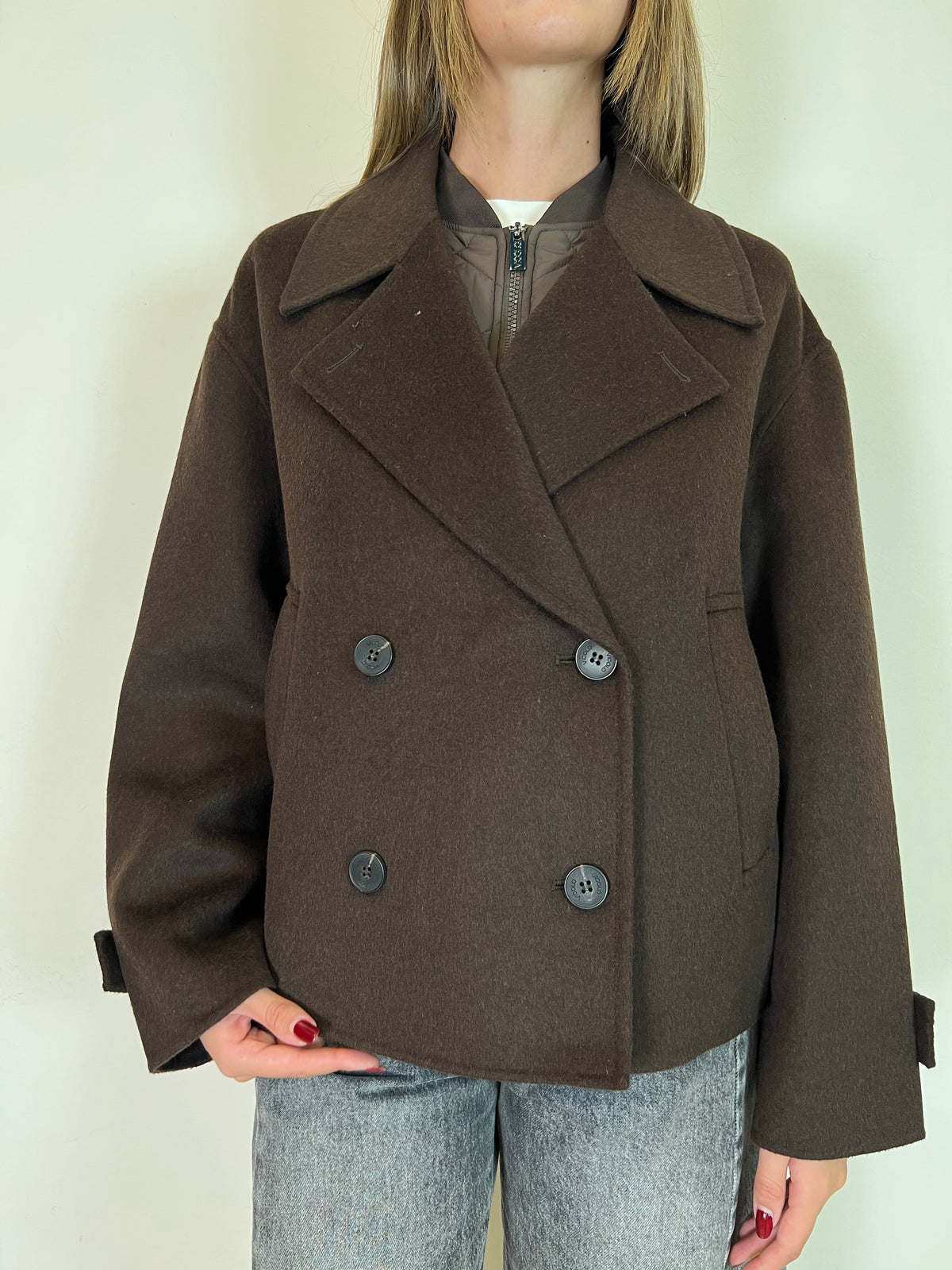 Cappotto con piumino - Vicolo