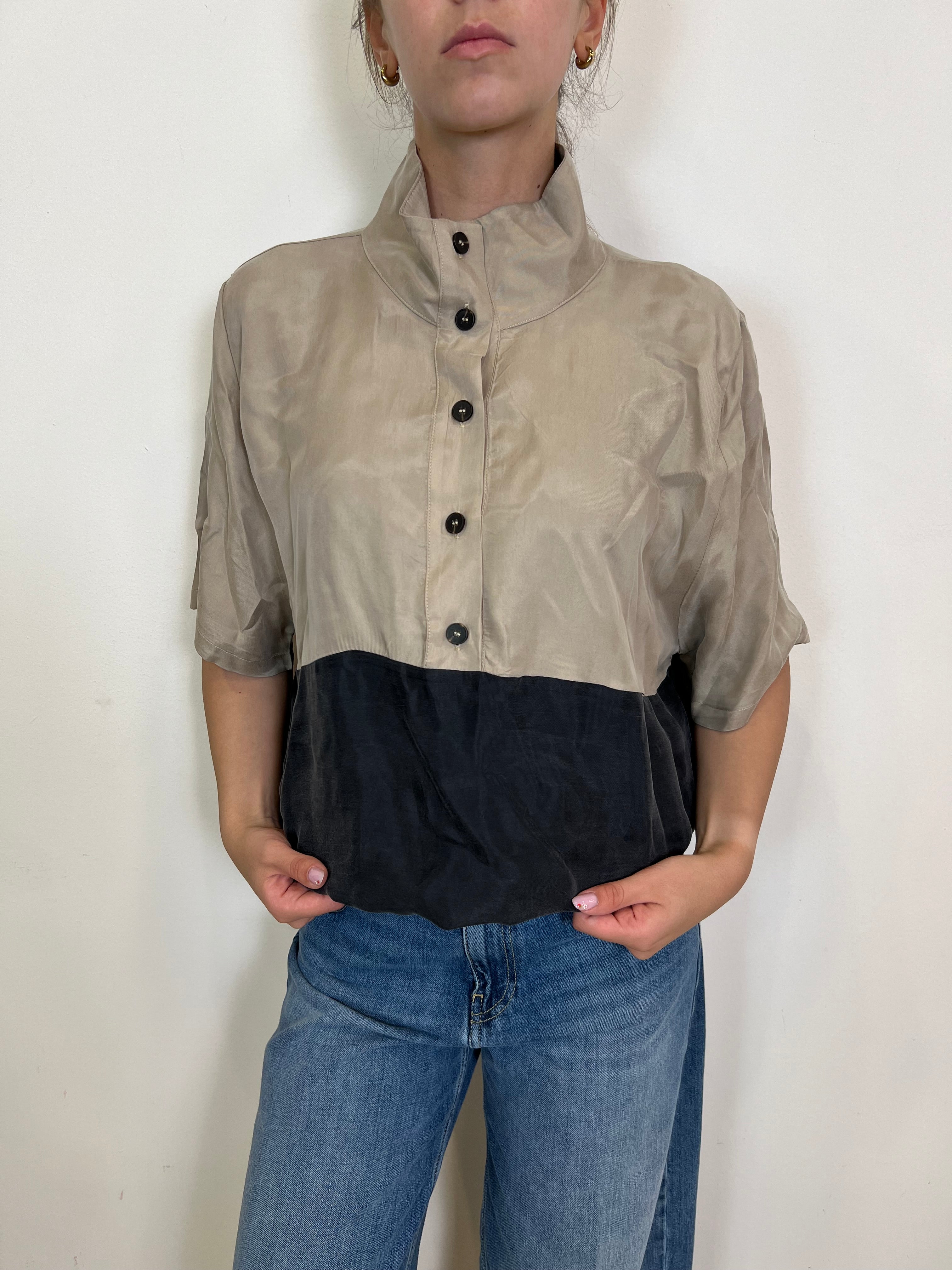 Maglia cupro serafino - Tensione In