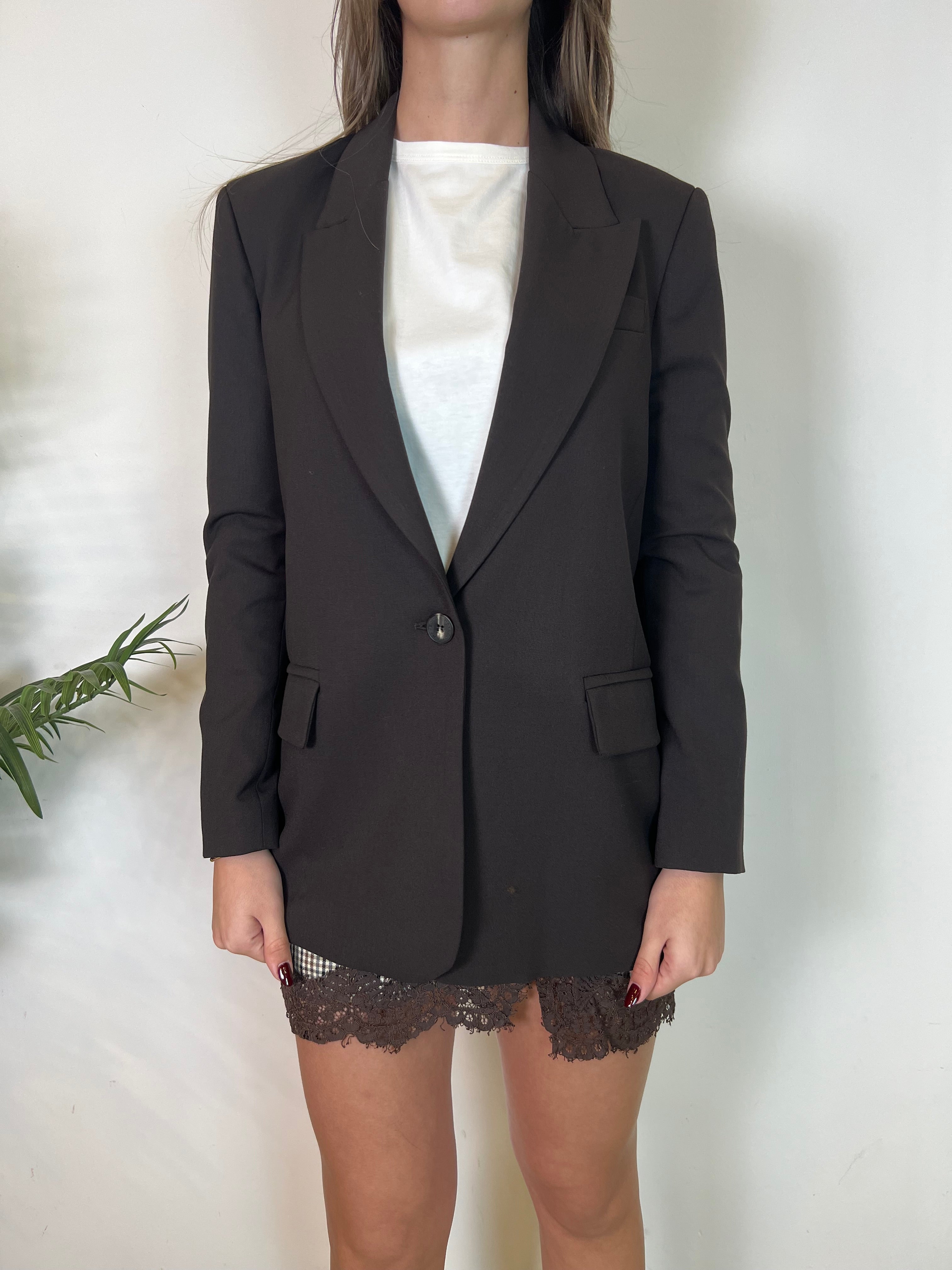 Giacca over maschile - Haveone