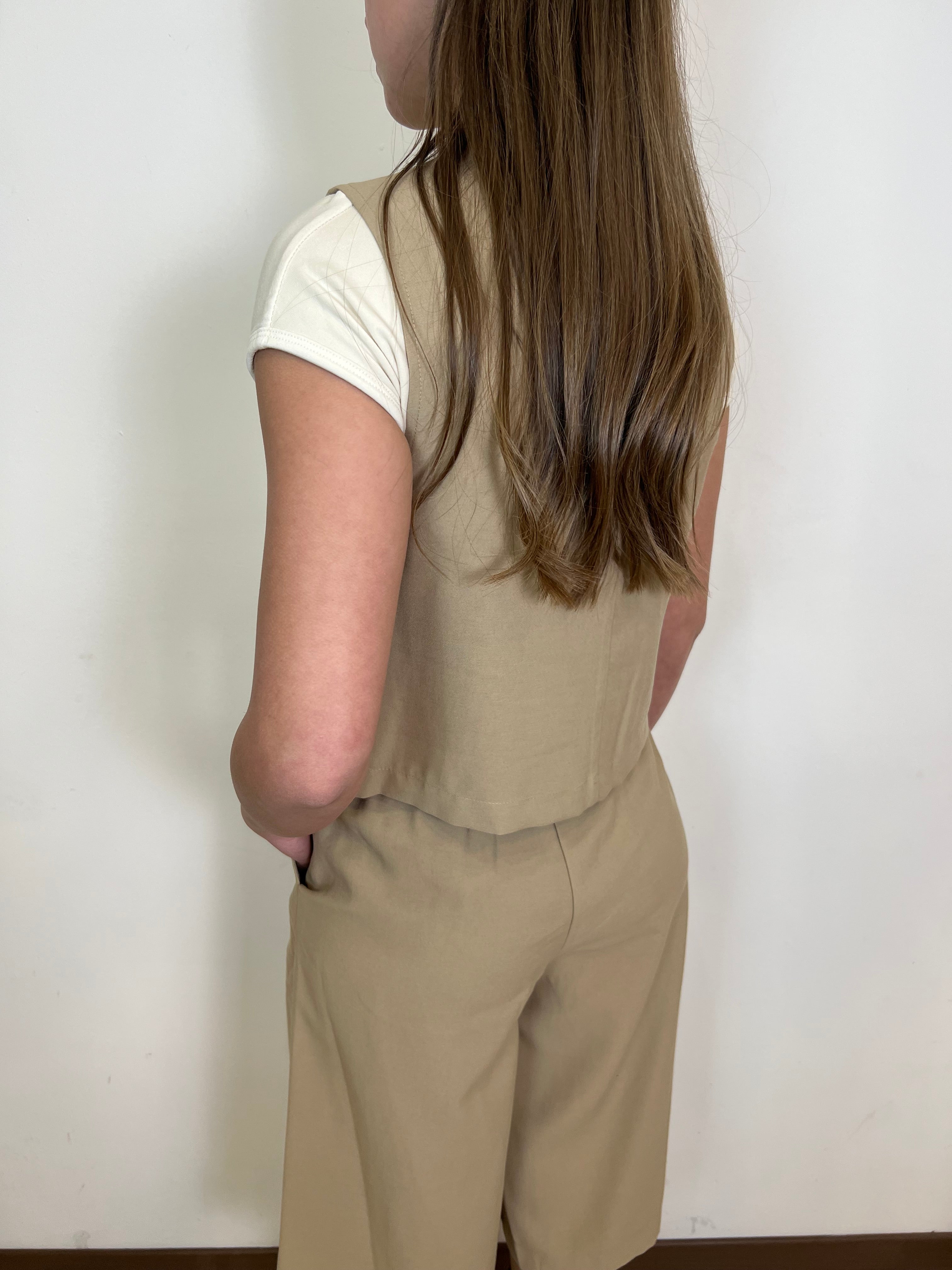 Gilet doppio bottone - Haveone