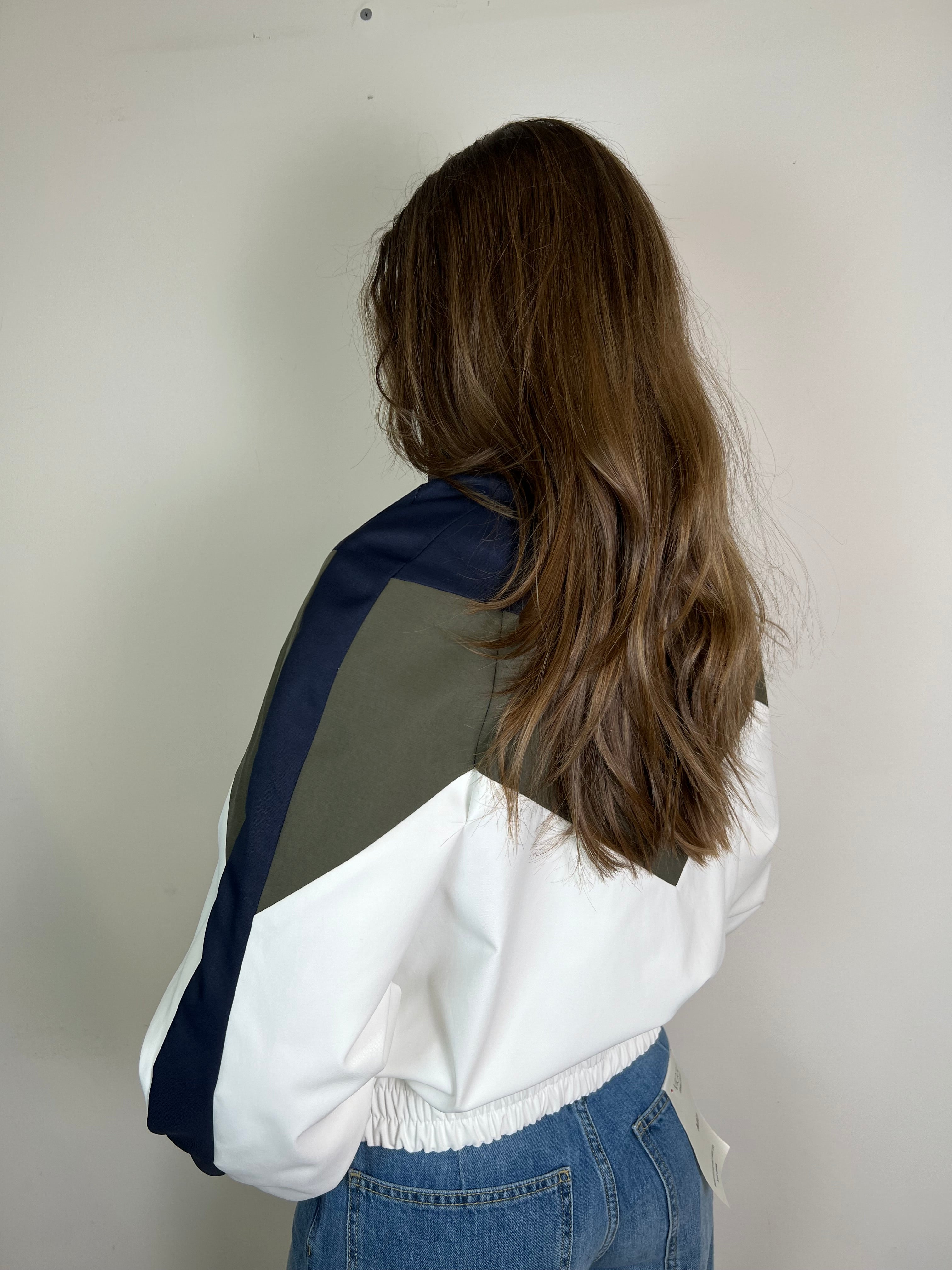 Giubbino tessuto tecnico - Vicolo