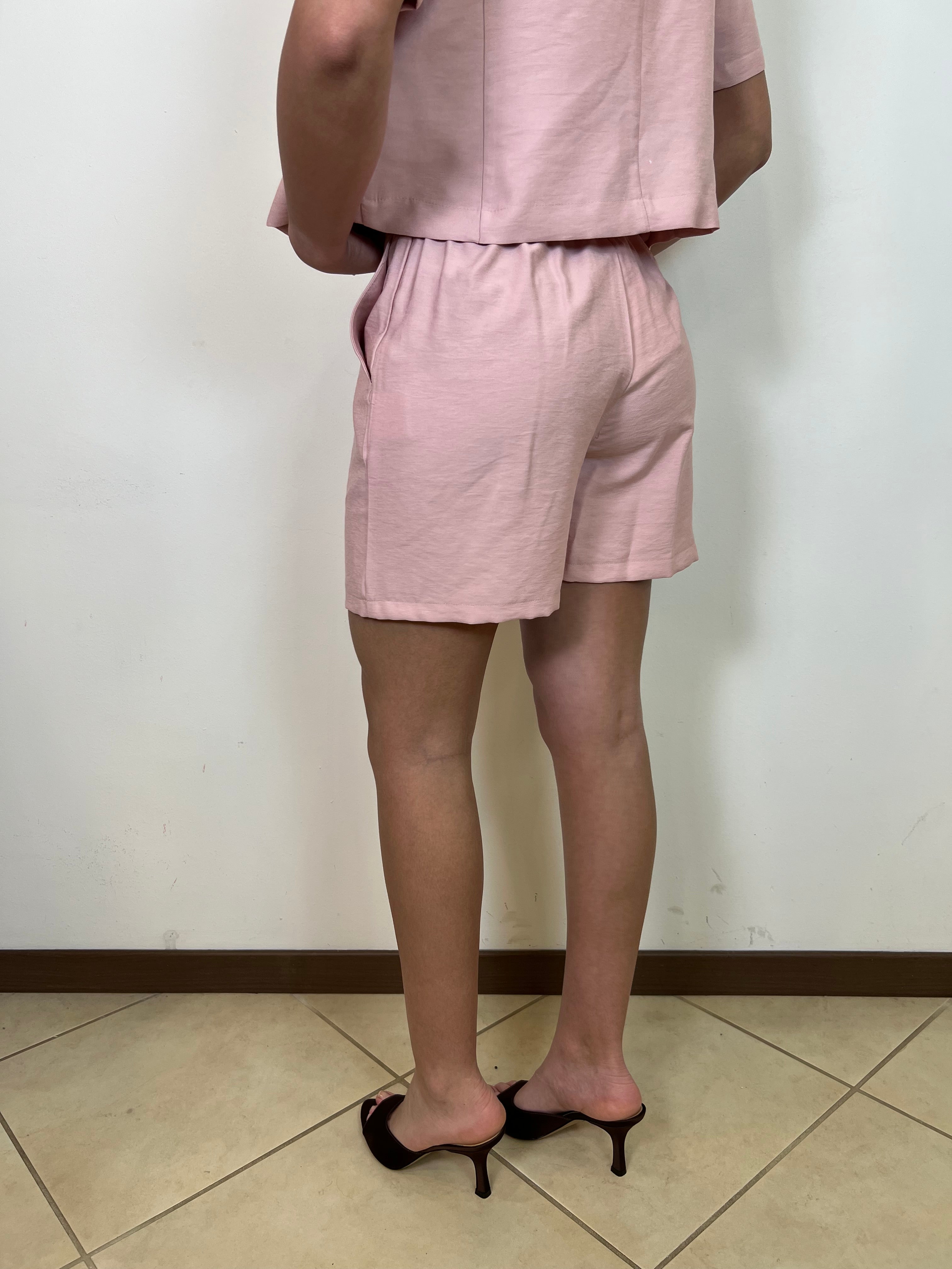 Short elastico dietro - Haveone