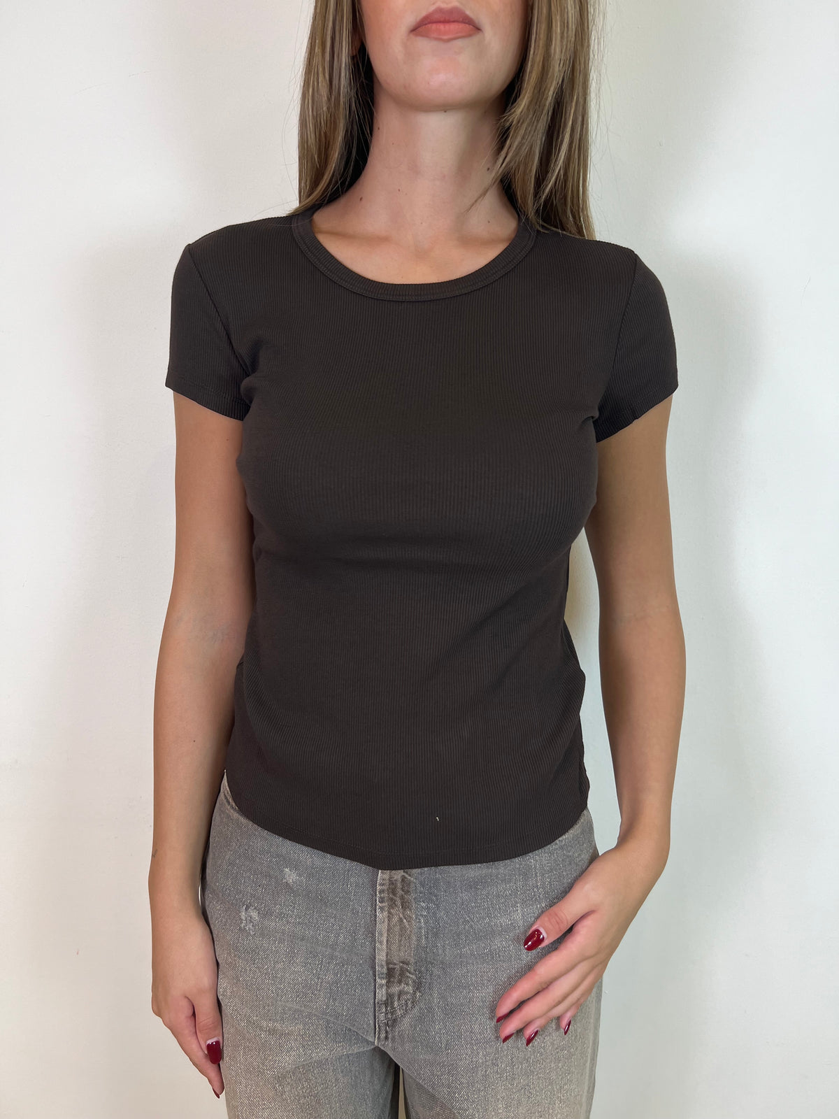 T-shirt costina - Vicolo
