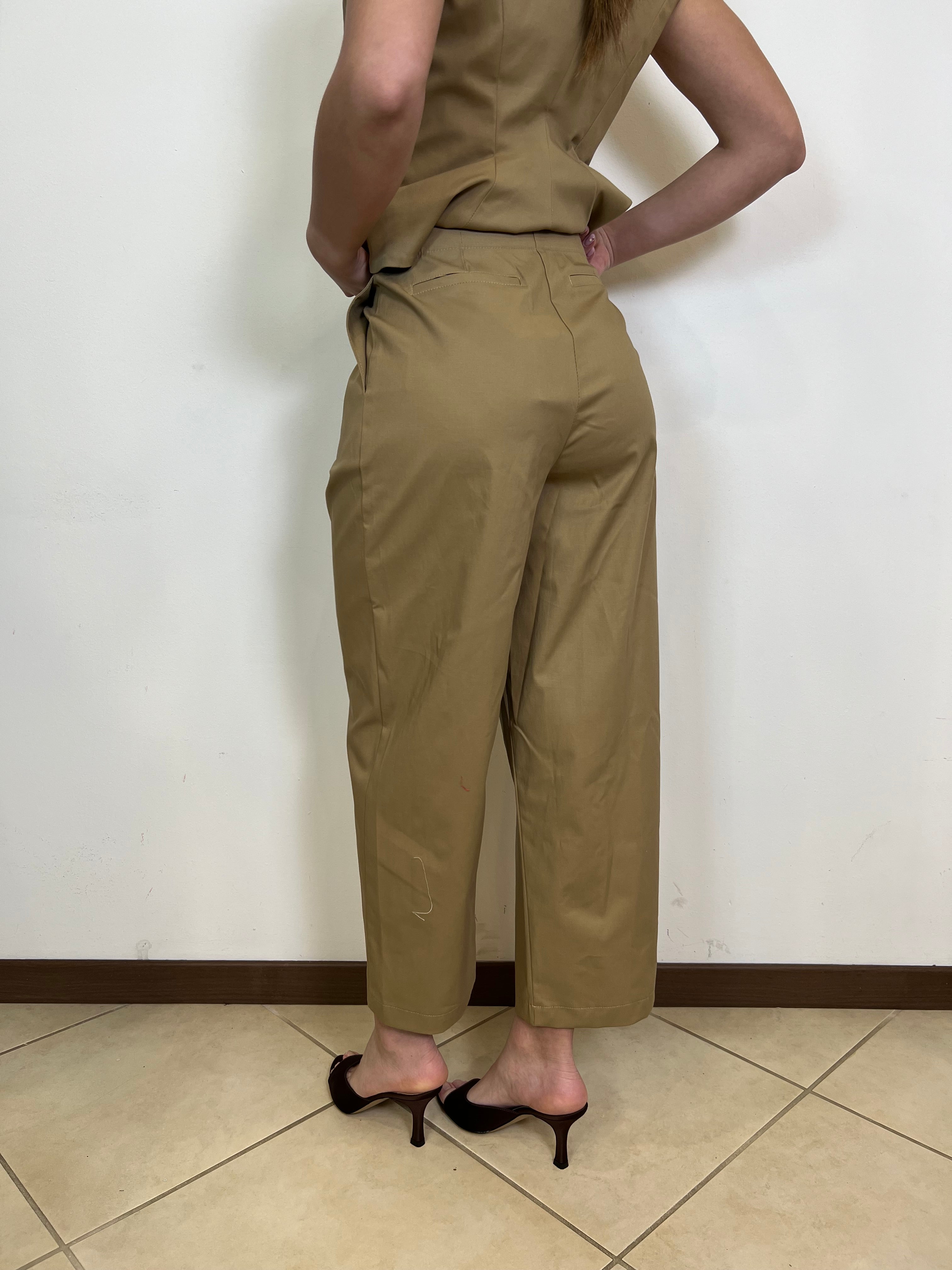 Pantalone pences - Tensione In