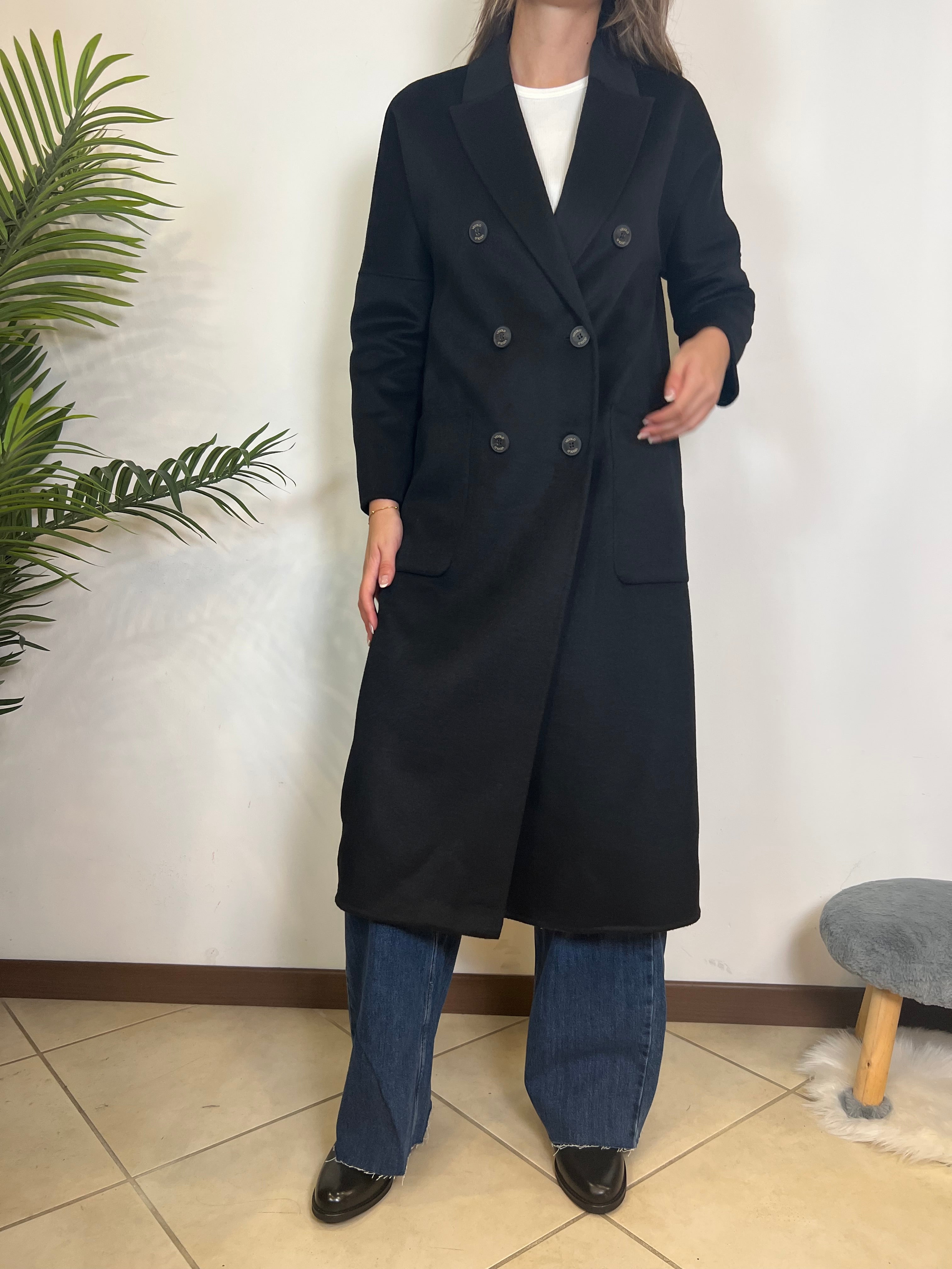 Cappotto hand made doppiopetto - Vicolo