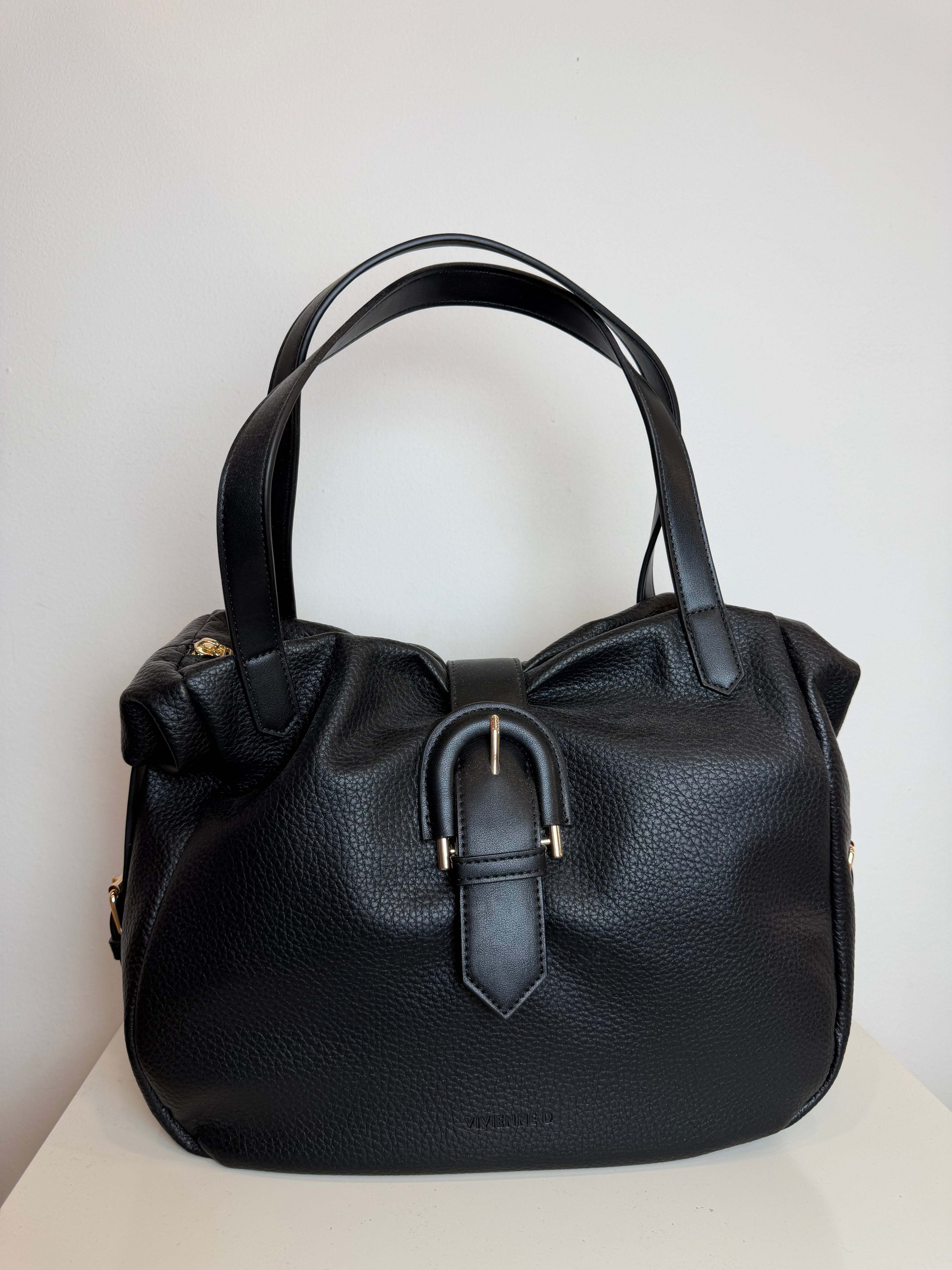 Borsa fibbia - Vivienne D