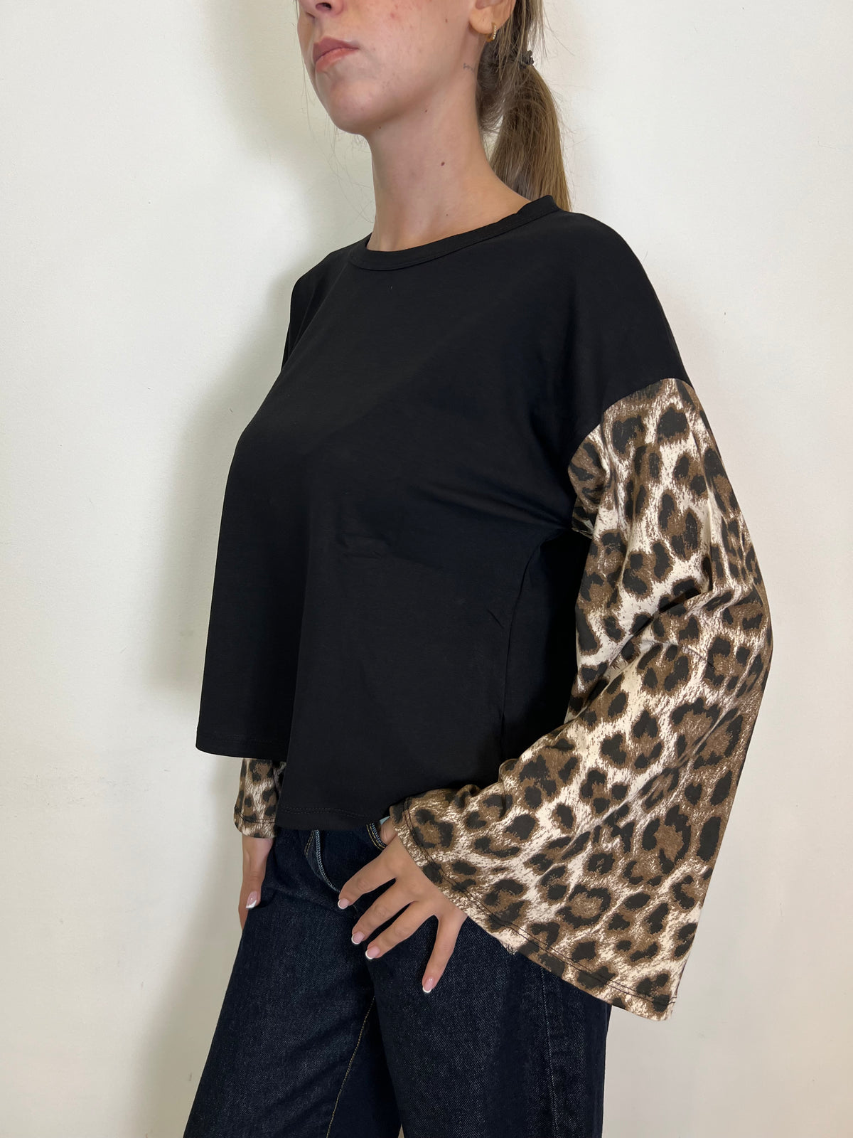 Maglia calla maculata - Haveone