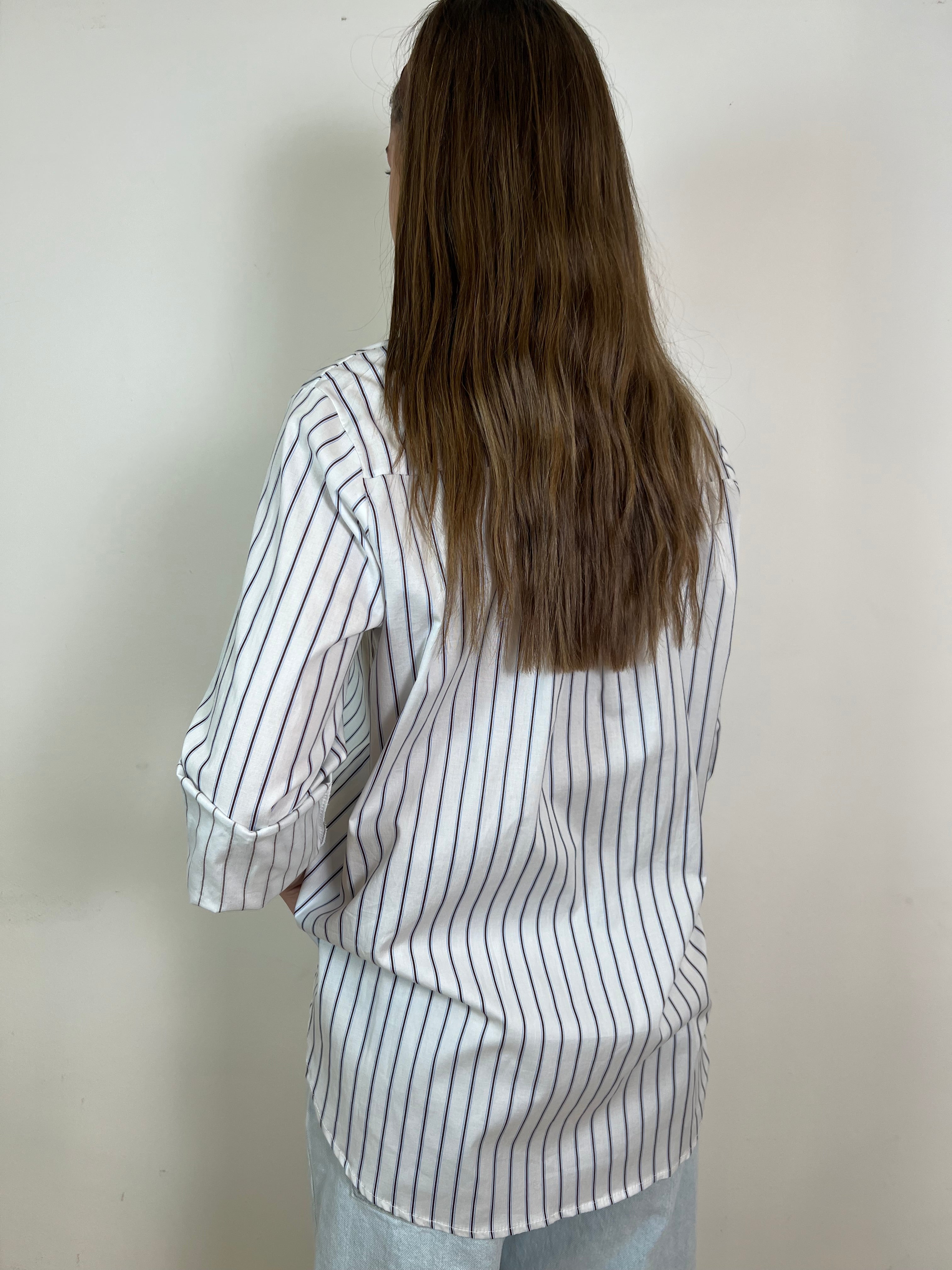 Camicia bacchettata - Haveone