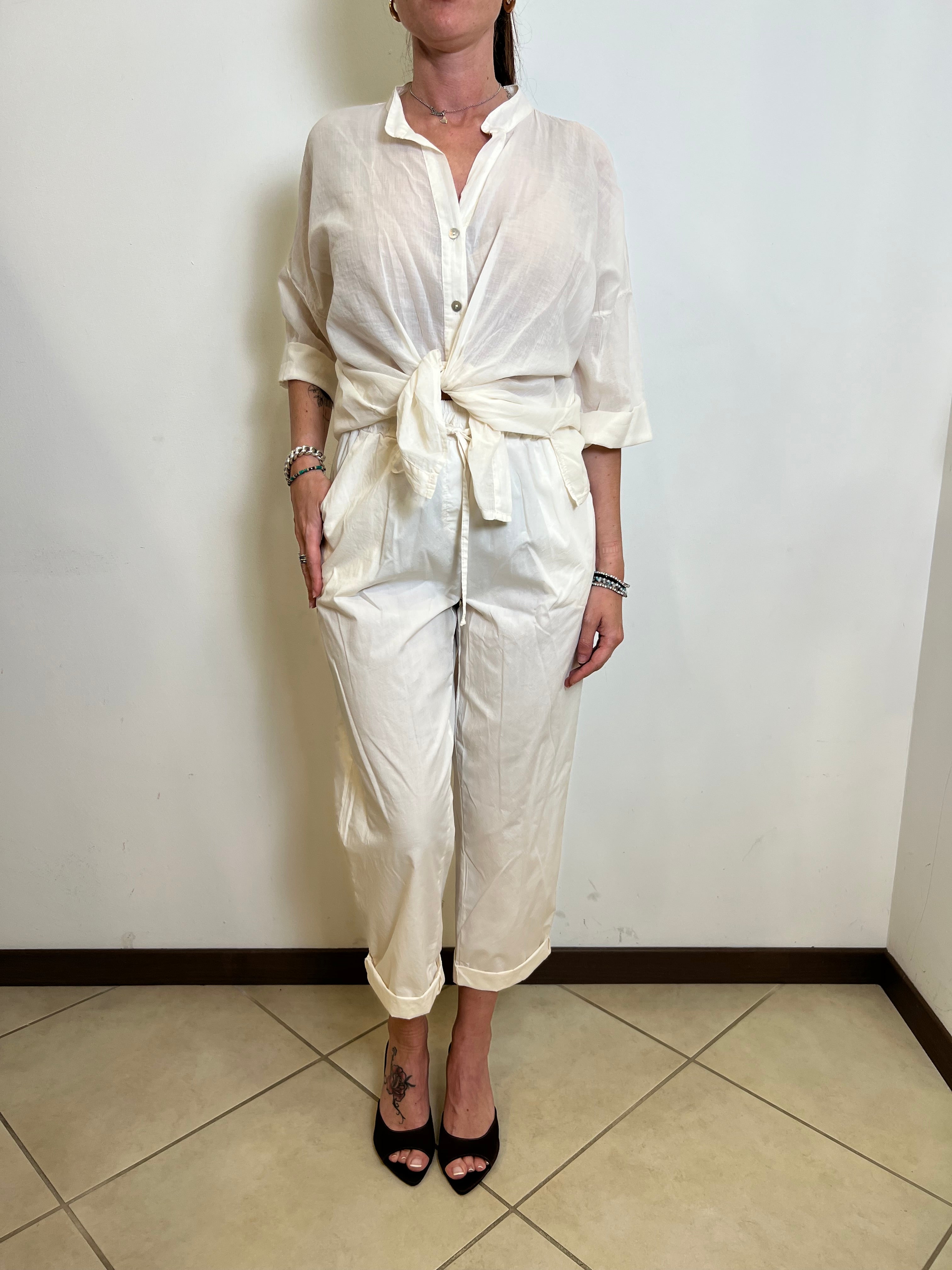 Camicia mussola - Haveone