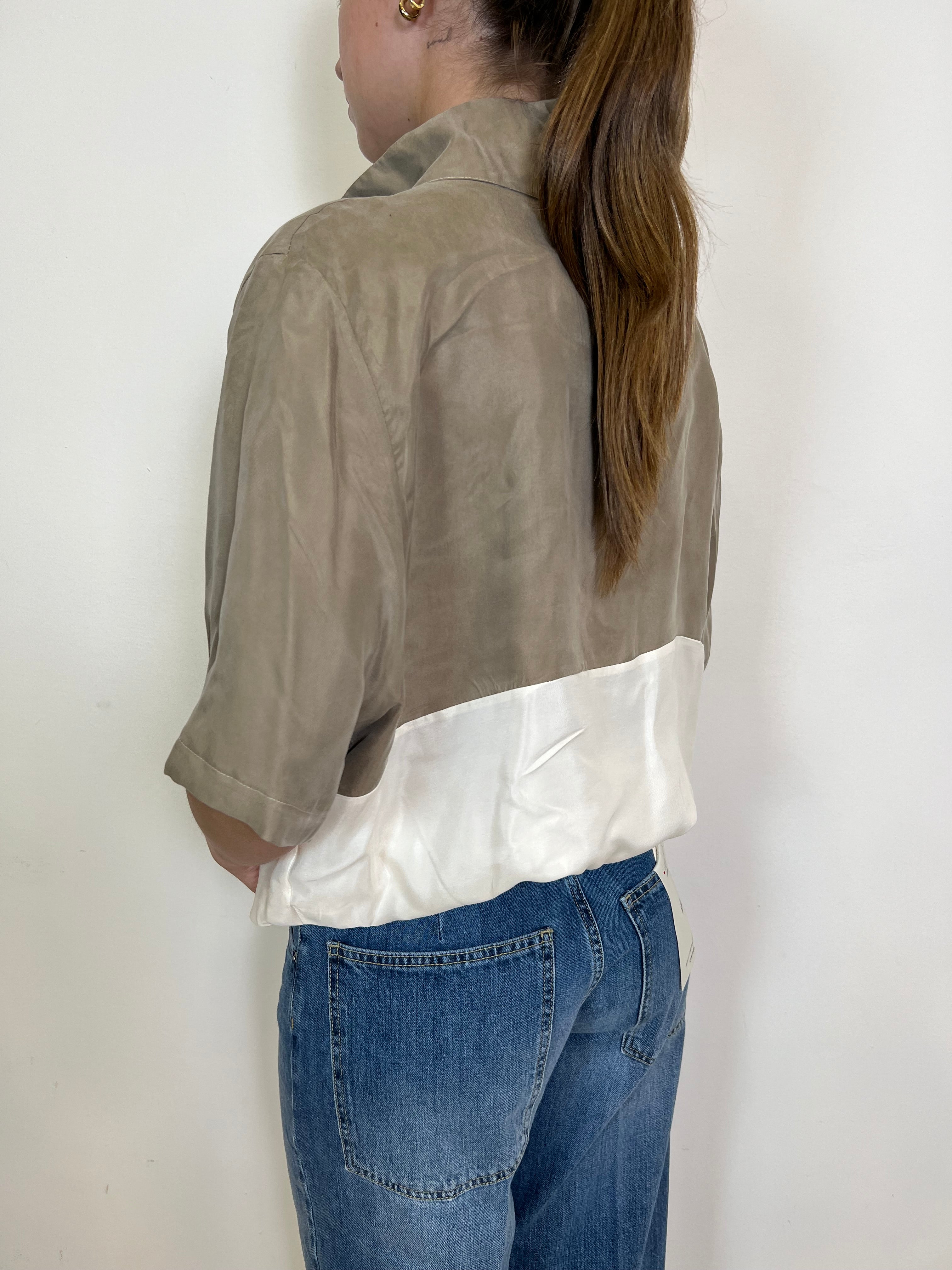 Maglia cupro serafino - Tensione In