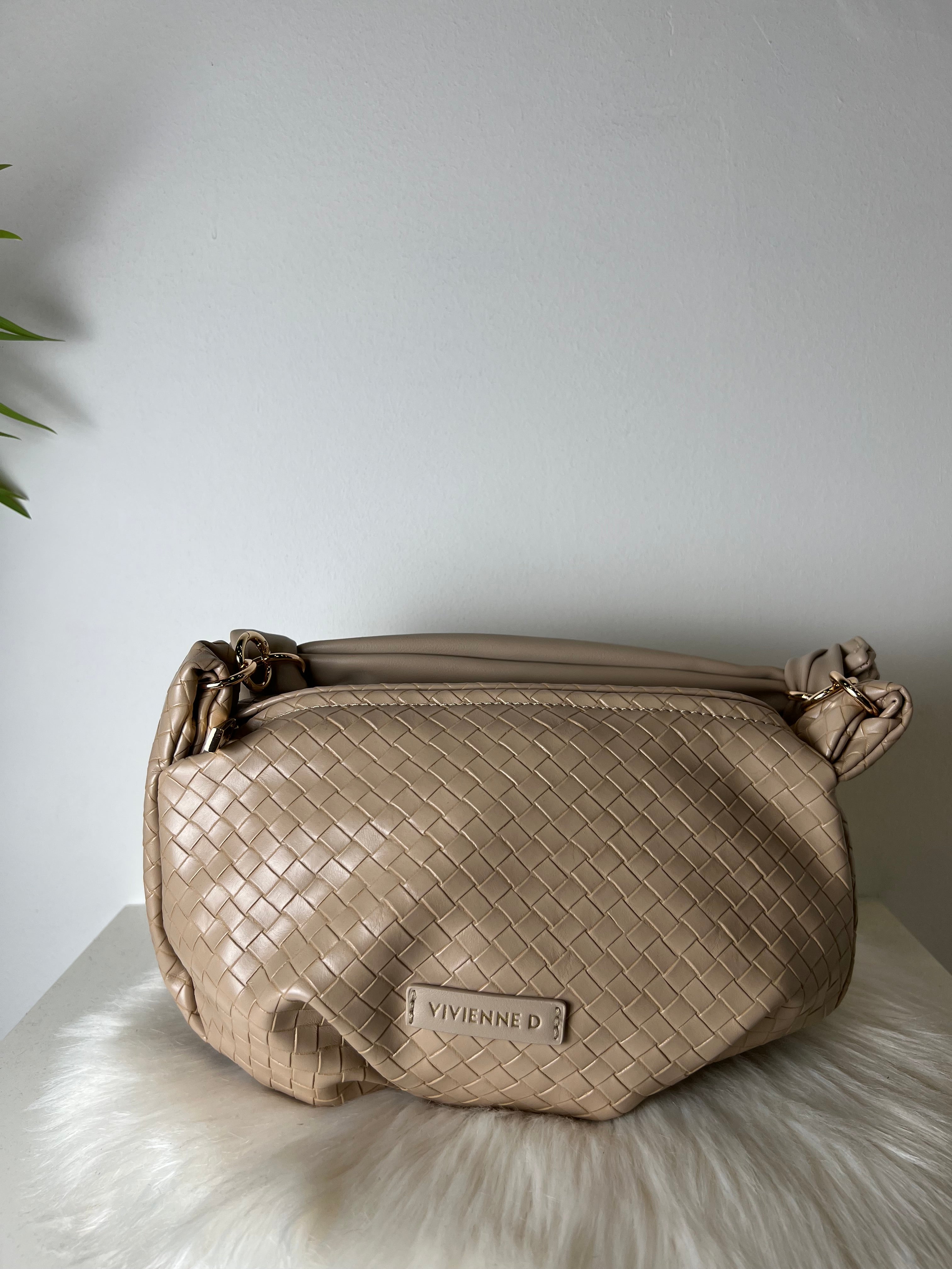 Mini bag twist - Vivienne D