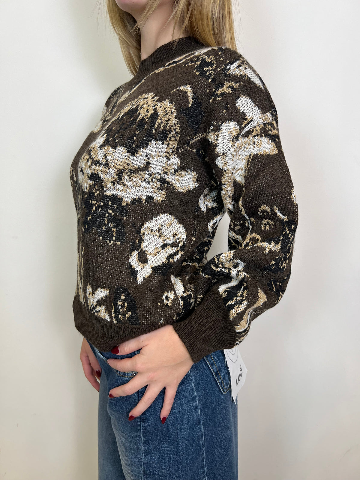 Maglia fantasia - Haveone