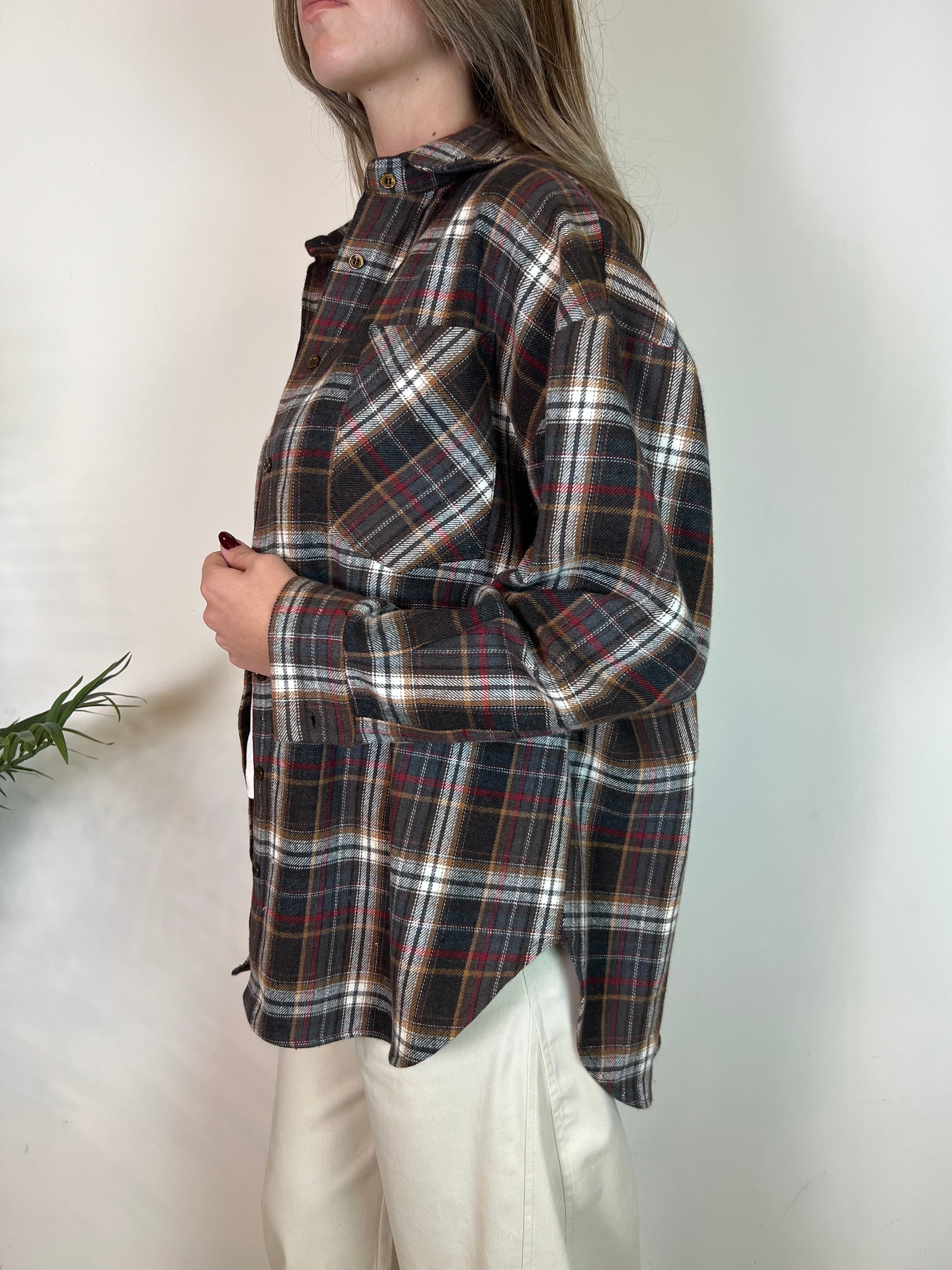 Camicia check - Vicolo