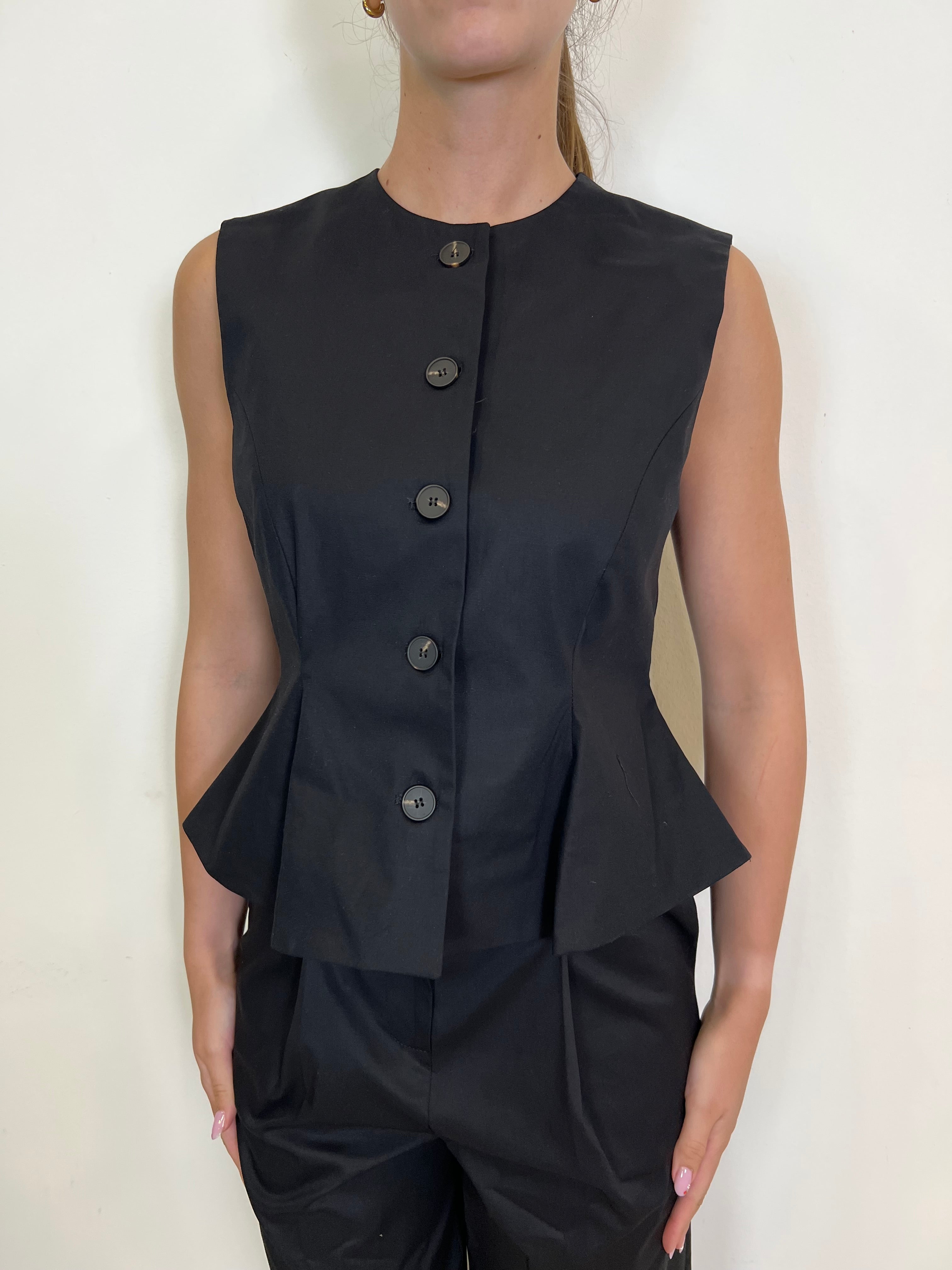 Gilet godet - Tensione In