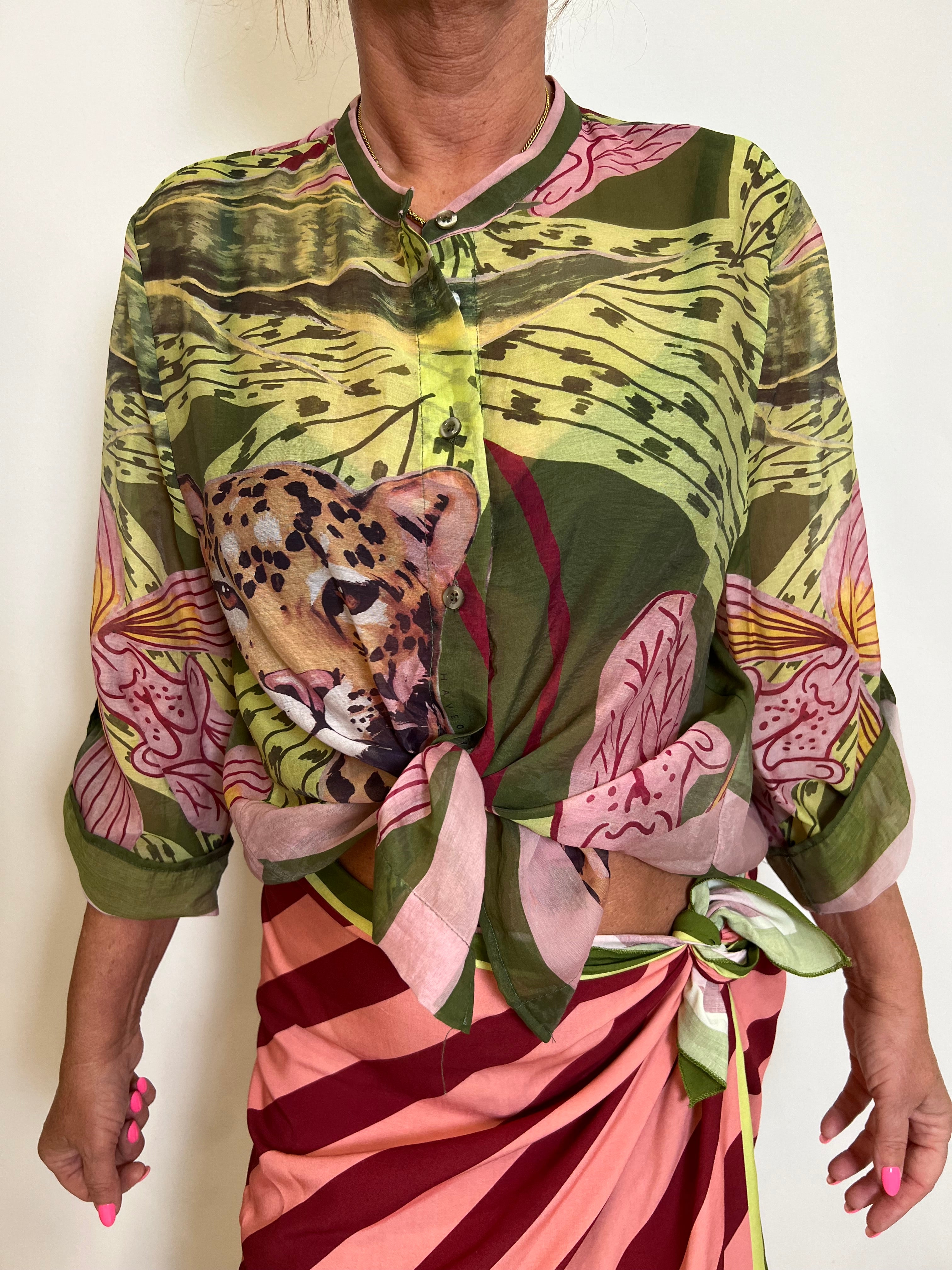 Camicia “The Island” Limited Edition - Haveone