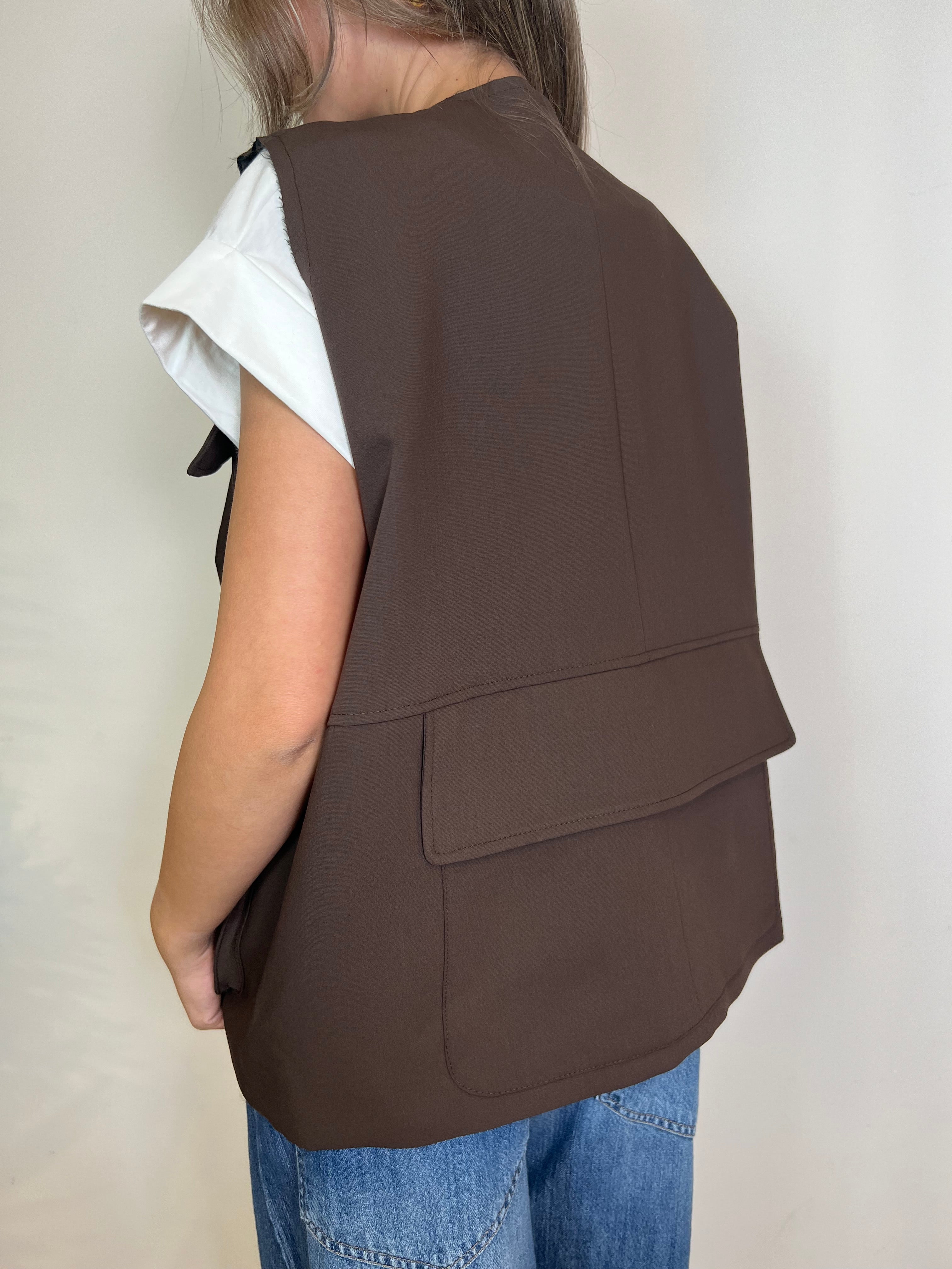 Gilet tasconi - Vicolo