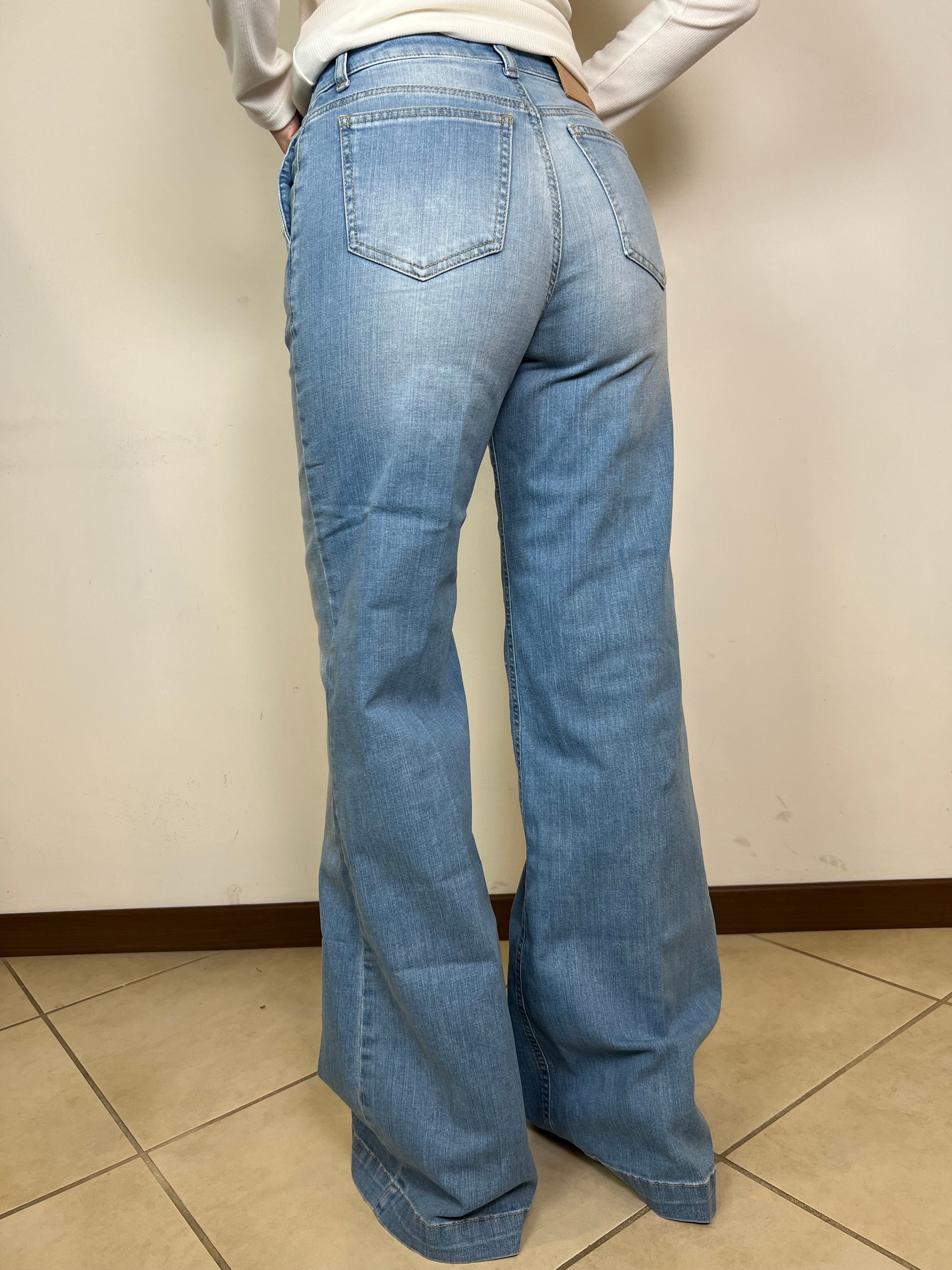 Jeans Elena - Vicolo