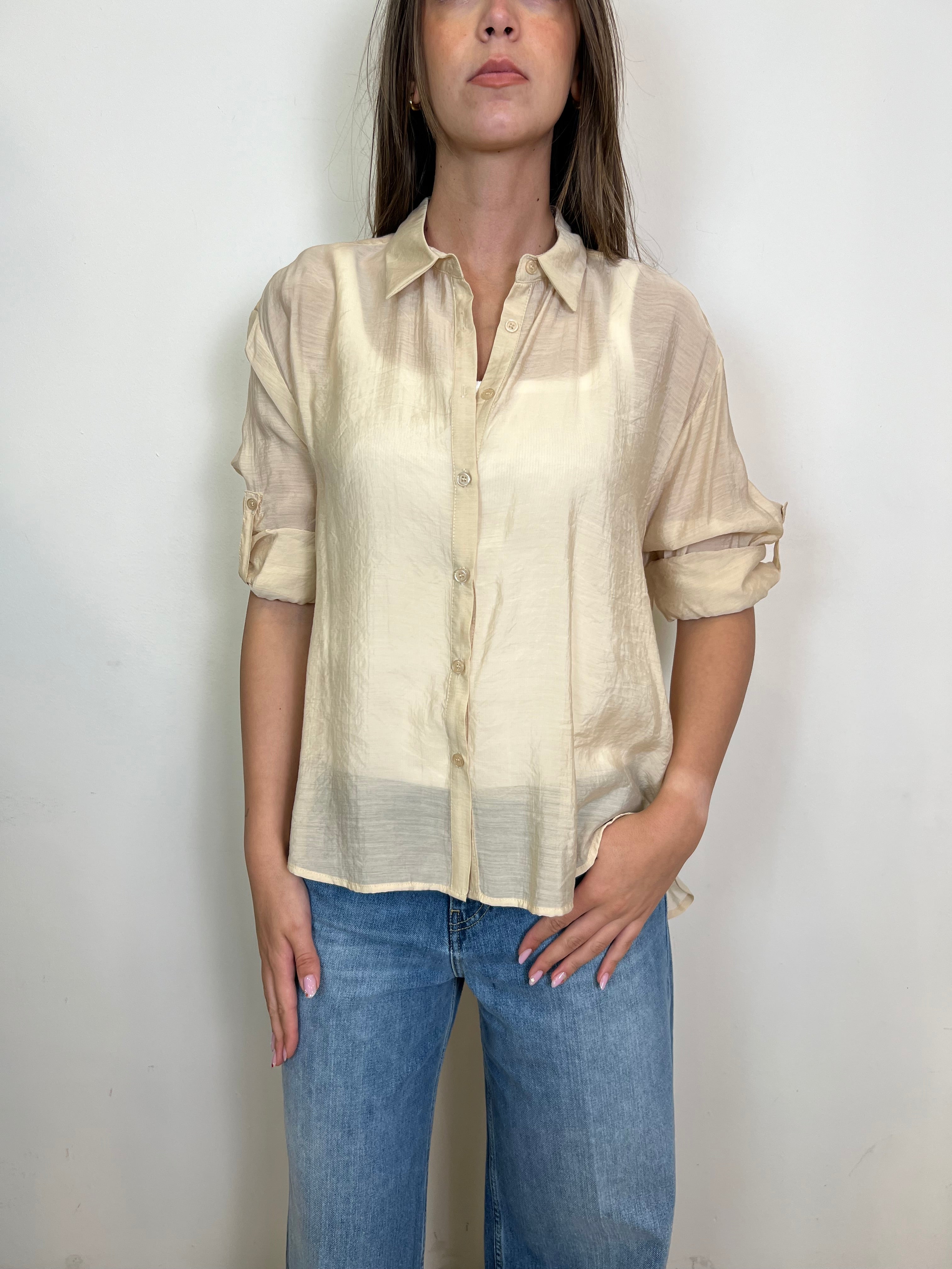 Camicia mussola - You Decide
