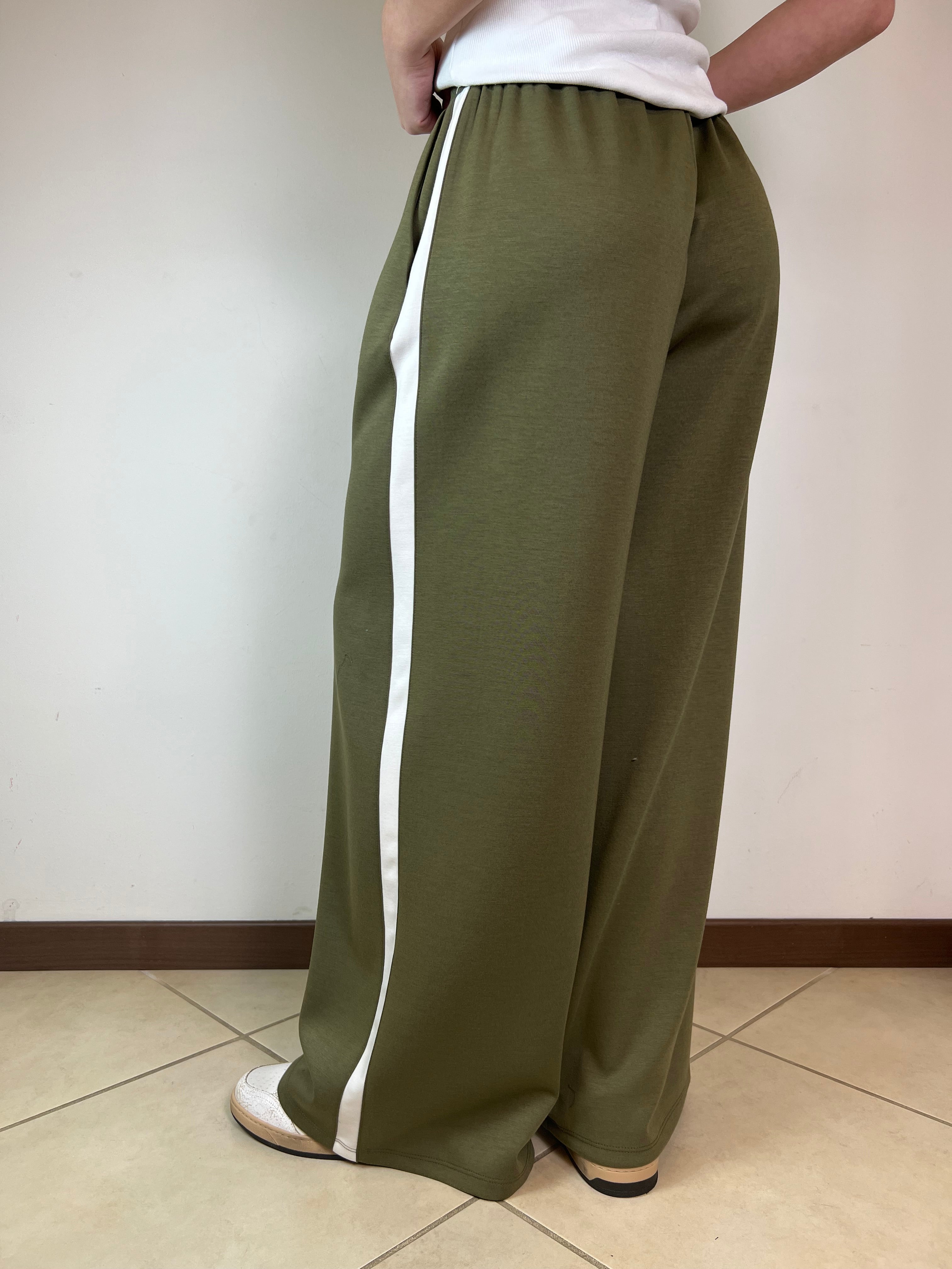 Pantalone bande laterali- Haveone